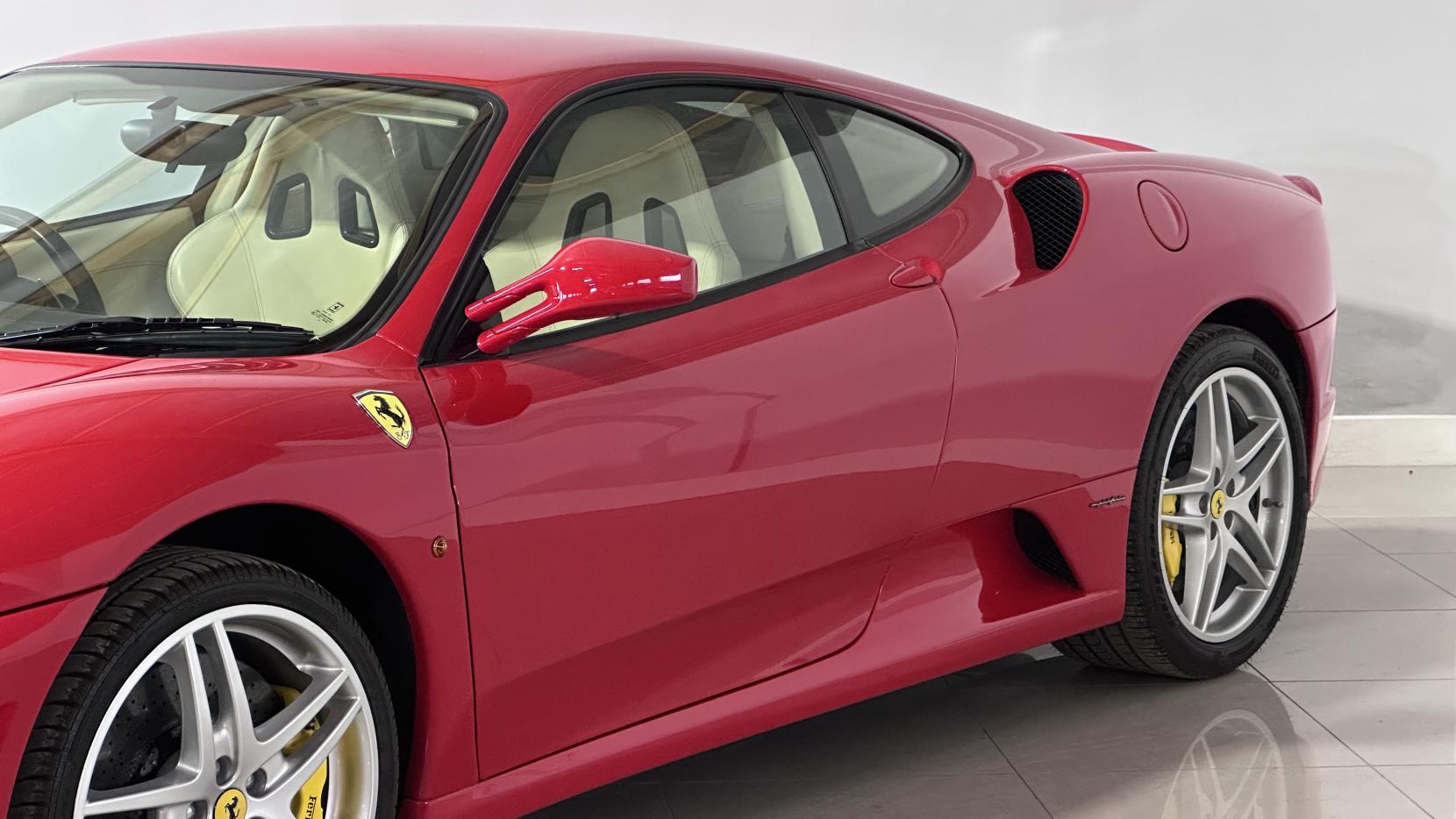 Ferrari F430 4.3 Coupe 2dr Petrol F1 (420 g/km, 490 bhp)