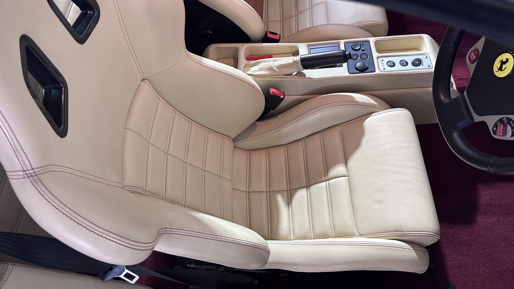 Ferrari F430 4.3 Coupe 2dr Petrol F1 (420 g/km, 490 bhp)