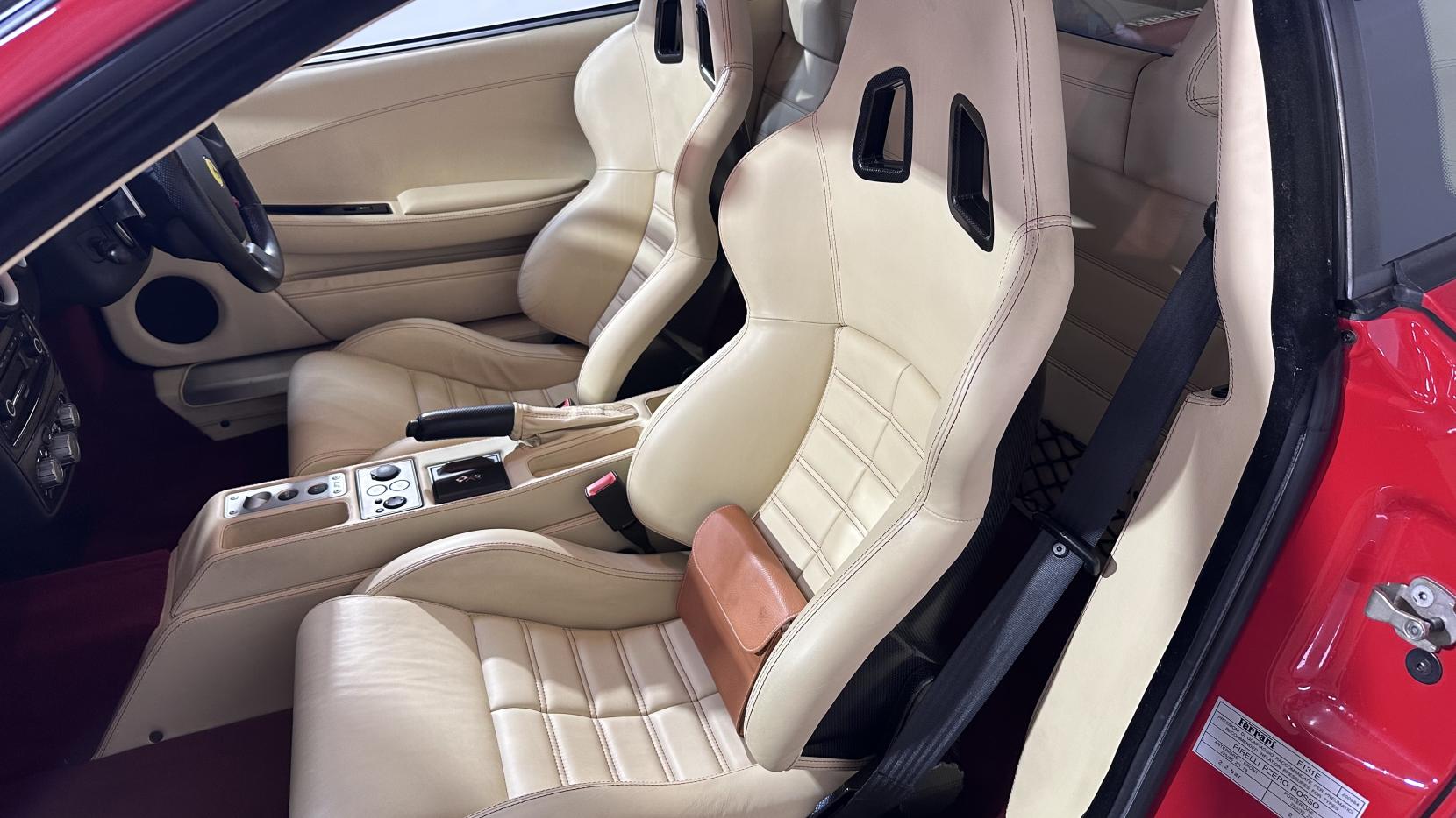 Ferrari F430 4.3 Coupe 2dr Petrol F1 (420 g/km, 490 bhp)