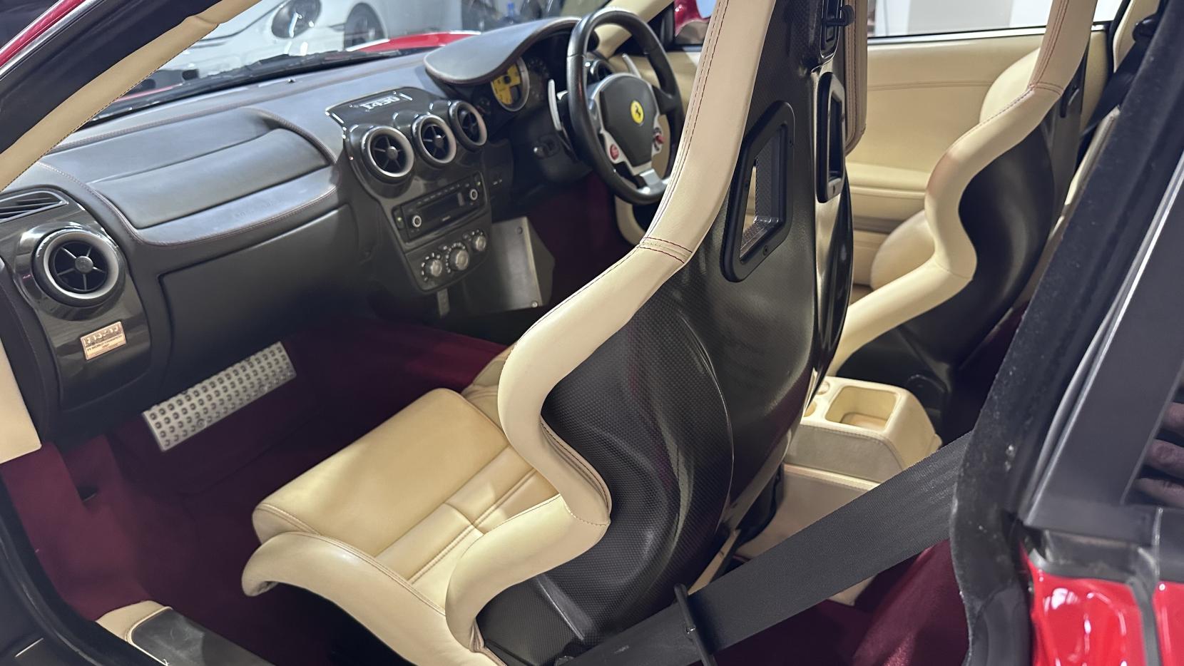 Ferrari F430 4.3 Coupe 2dr Petrol F1 (420 g/km, 490 bhp)