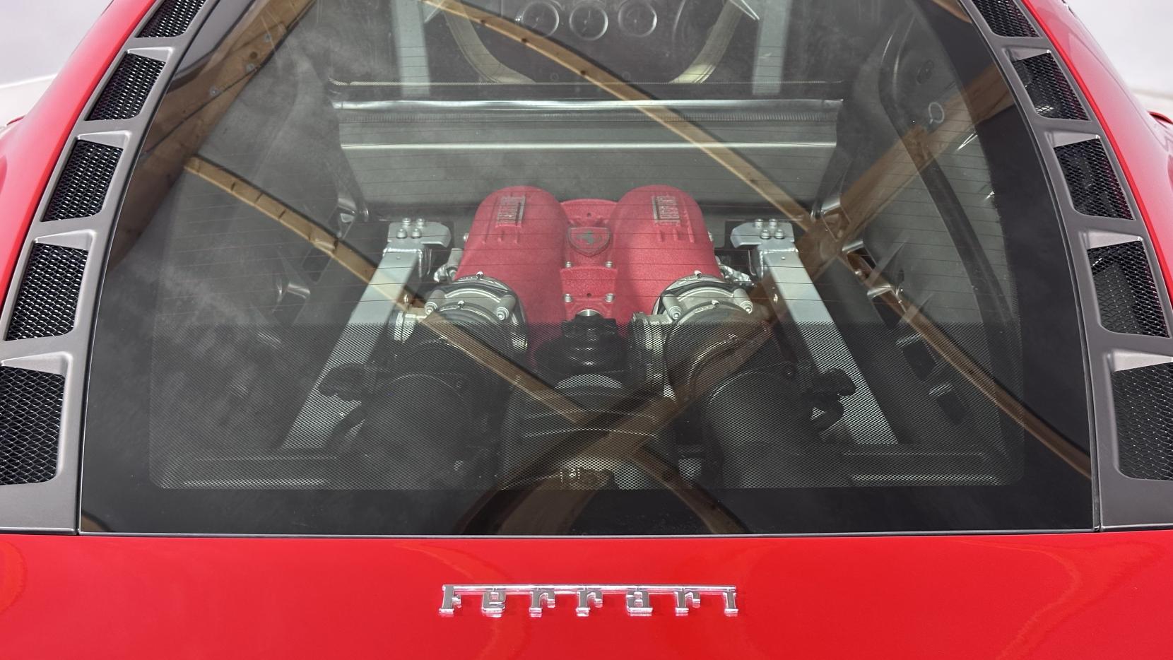 Ferrari F430 4.3 Coupe 2dr Petrol F1 (420 g/km, 490 bhp)