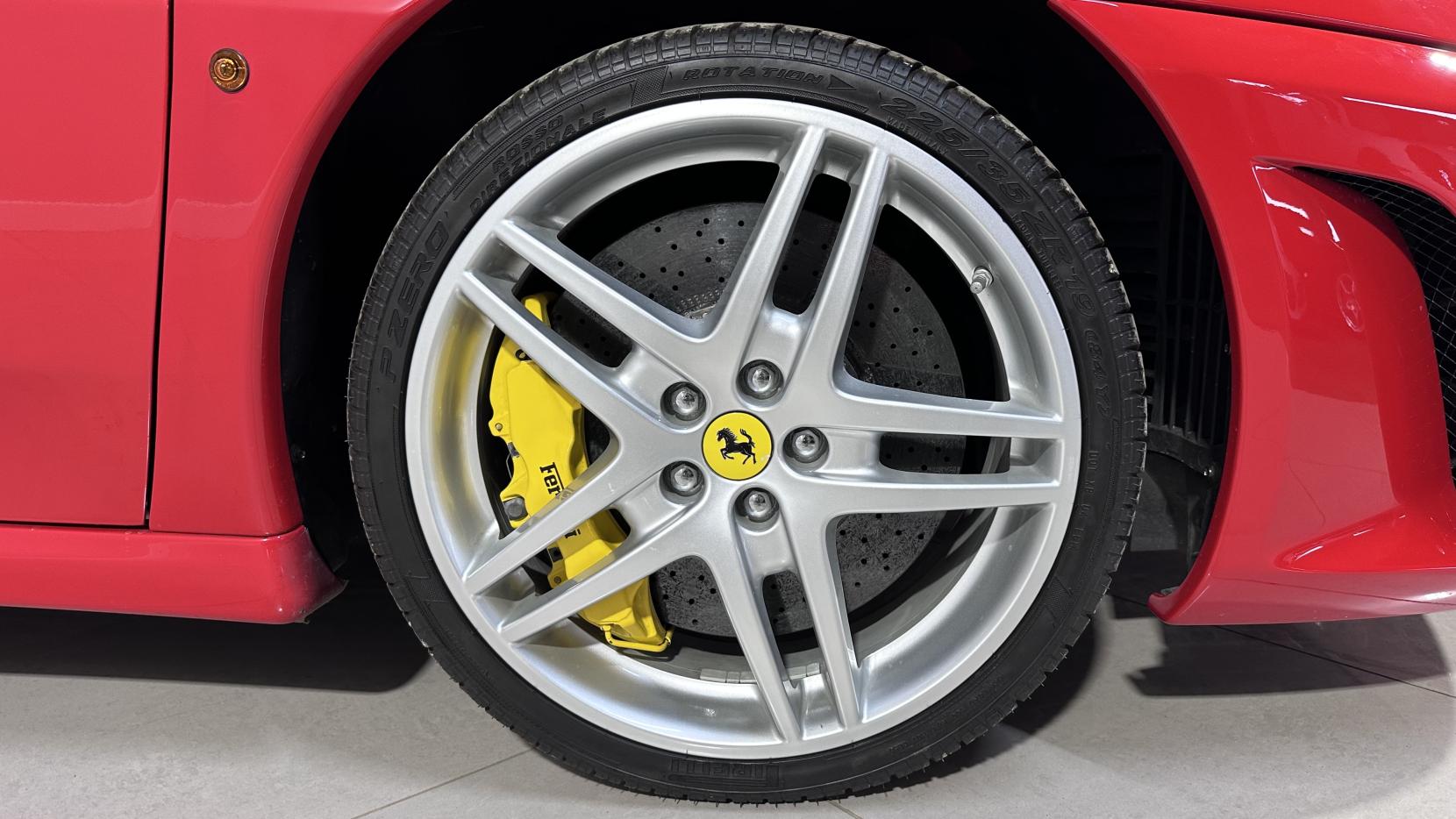 Ferrari F430 4.3 Coupe 2dr Petrol F1 (420 g/km, 490 bhp)