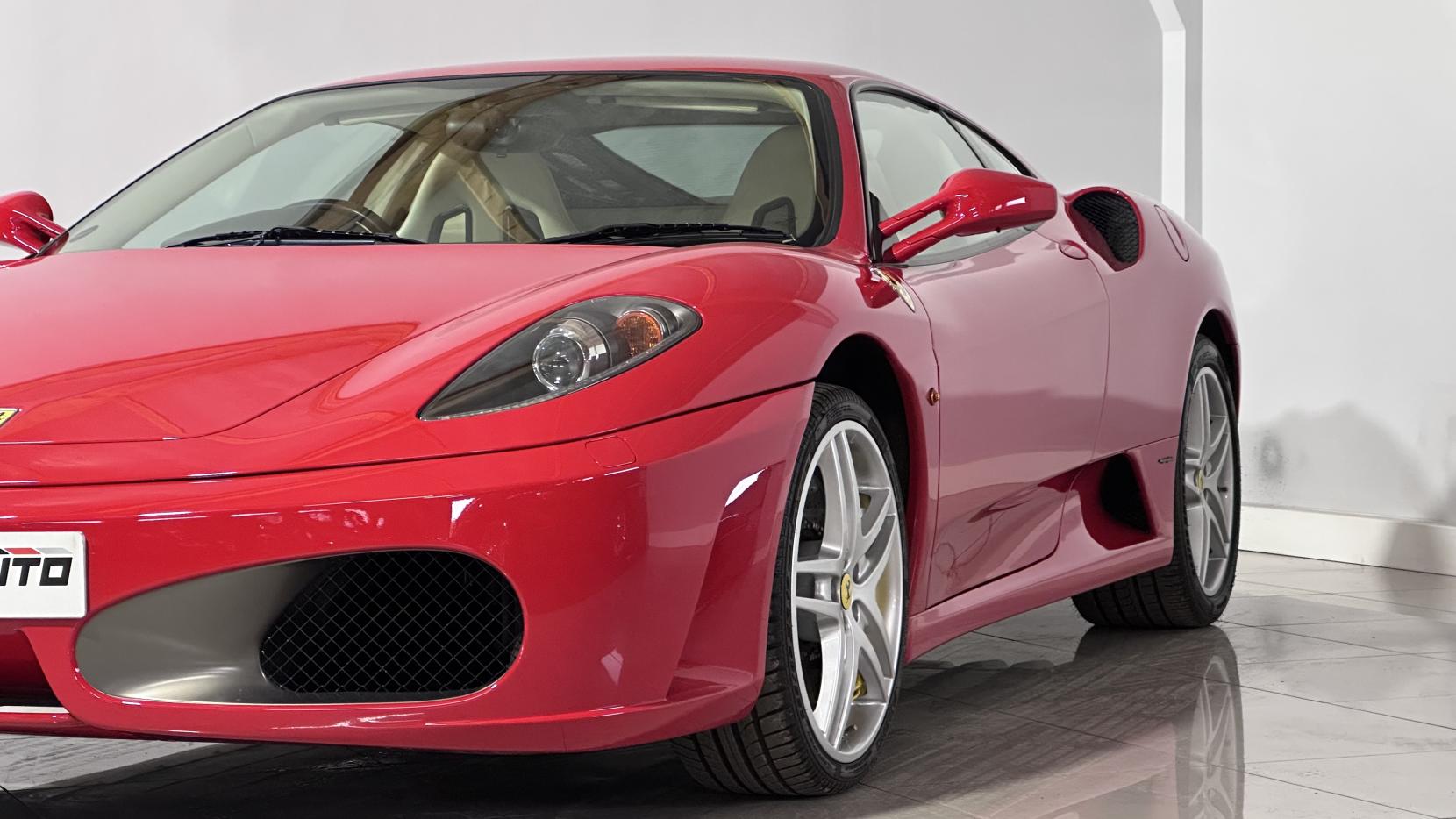 Ferrari F430 4.3 Coupe 2dr Petrol F1 (420 g/km, 490 bhp)