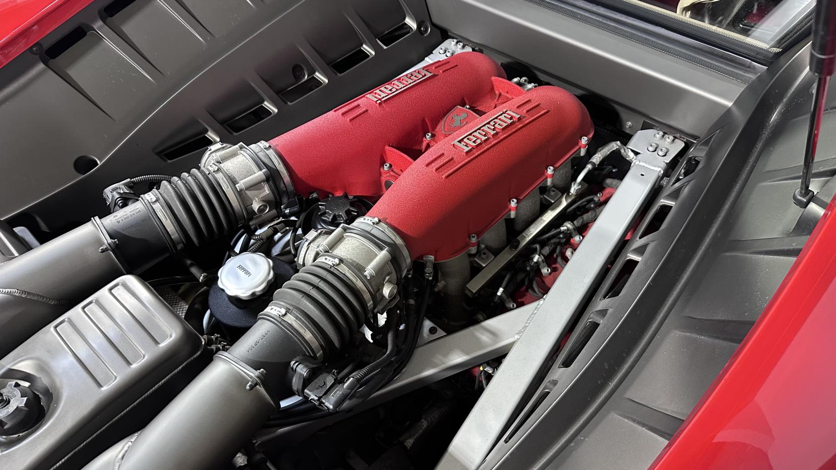 Ferrari F430 4.3 Coupe 2dr Petrol F1 (420 g/km, 490 bhp)