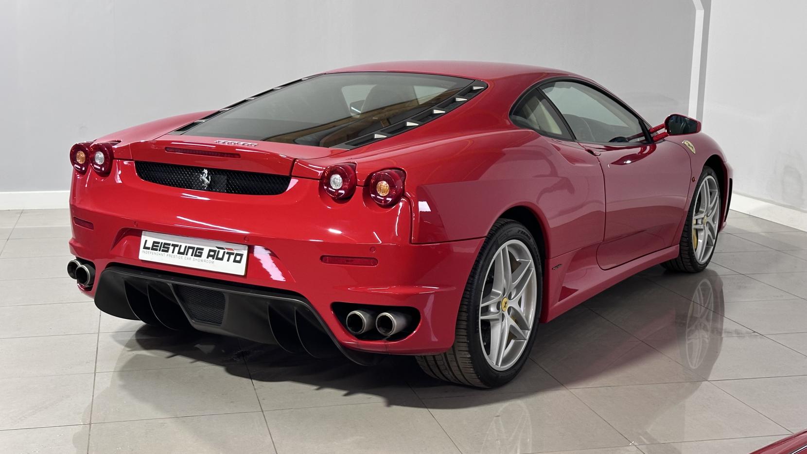 Ferrari F430 4.3 Coupe 2dr Petrol F1 (420 g/km, 490 bhp)