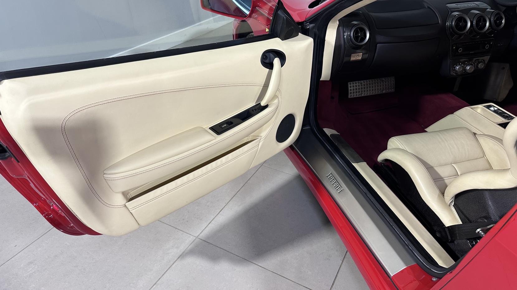 Ferrari F430 4.3 Coupe 2dr Petrol F1 (420 g/km, 490 bhp)