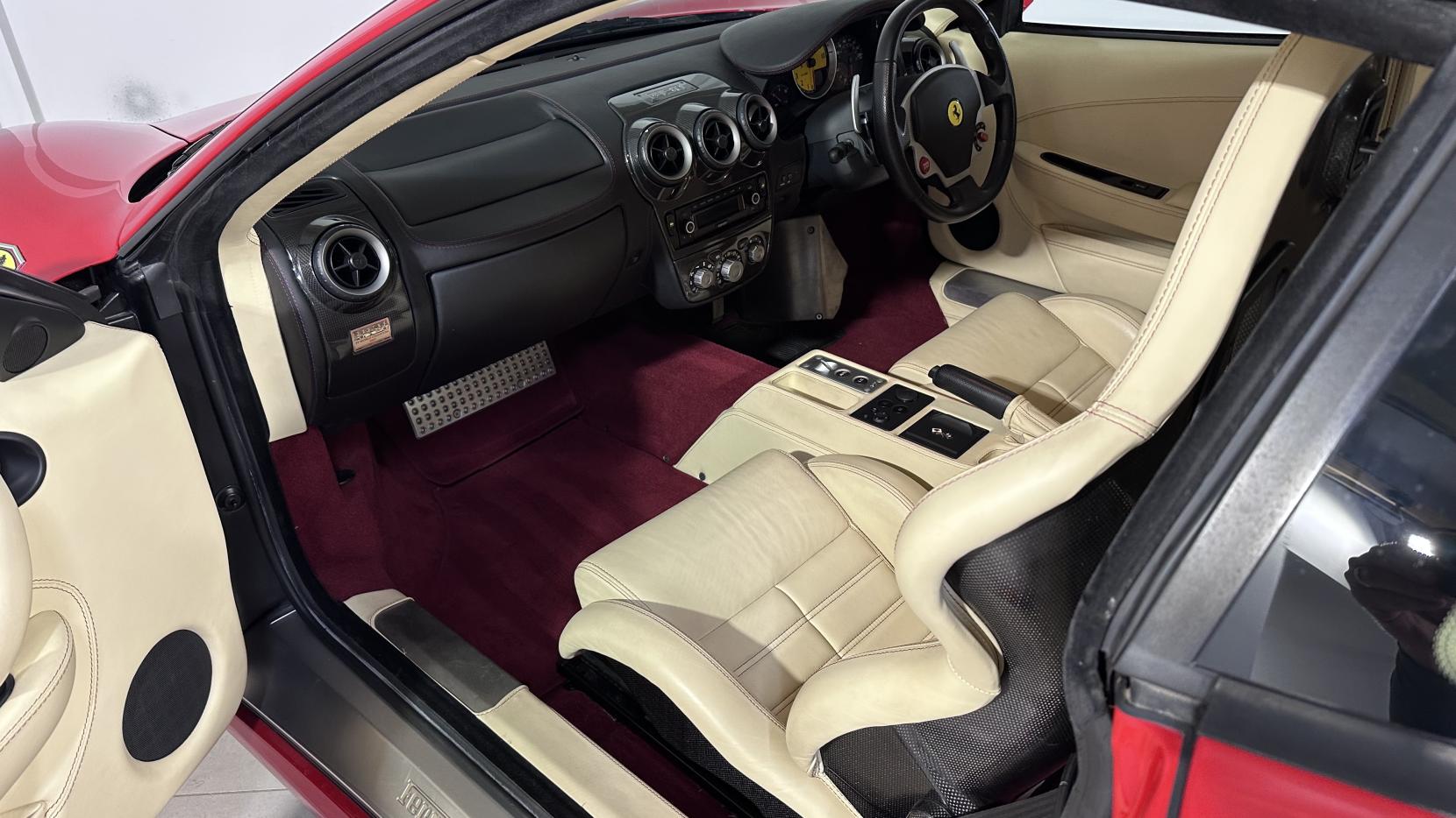 Ferrari F430 4.3 Coupe 2dr Petrol F1 (420 g/km, 490 bhp)