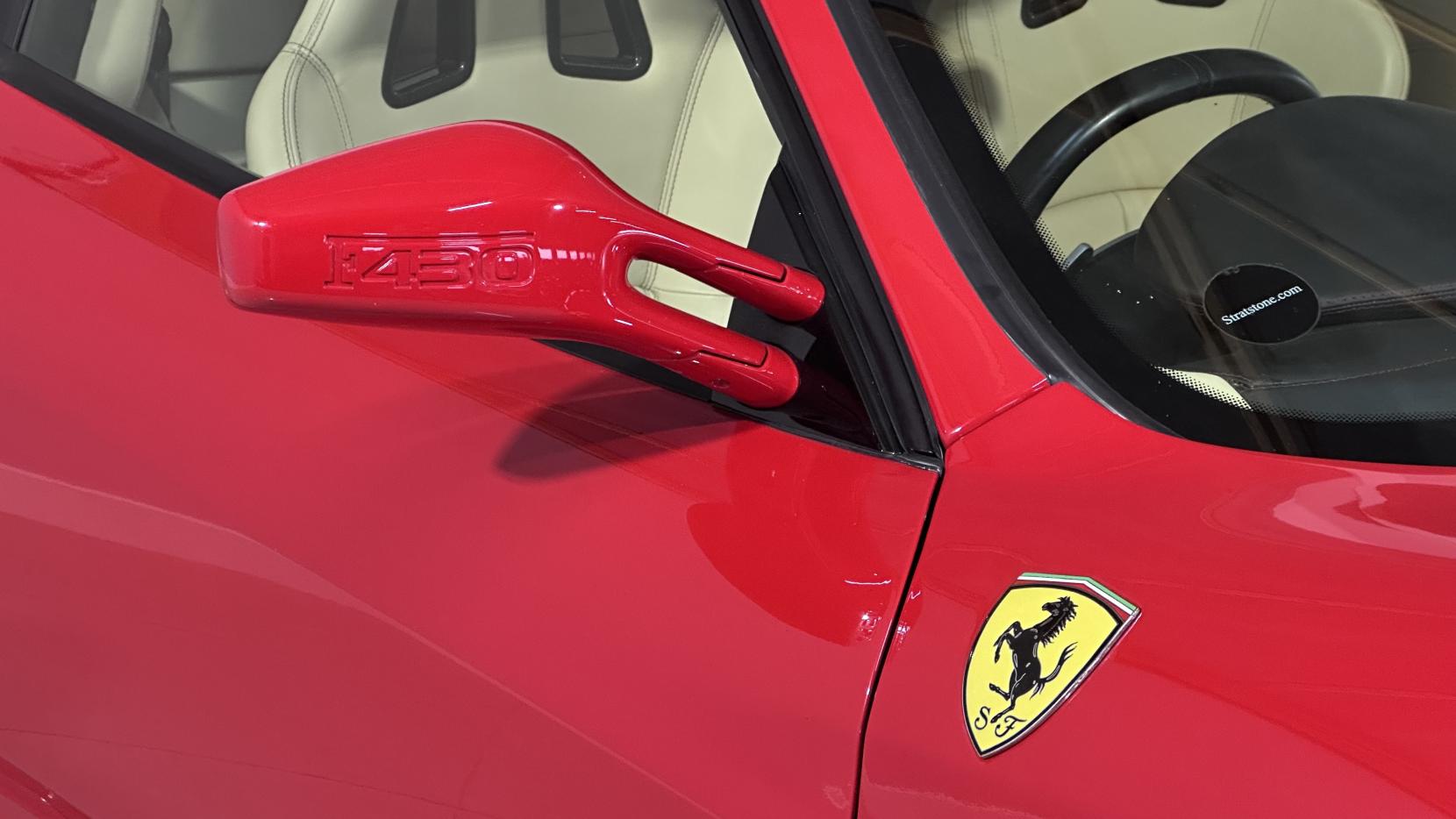 Ferrari F430 4.3 Coupe 2dr Petrol F1 (420 g/km, 490 bhp)