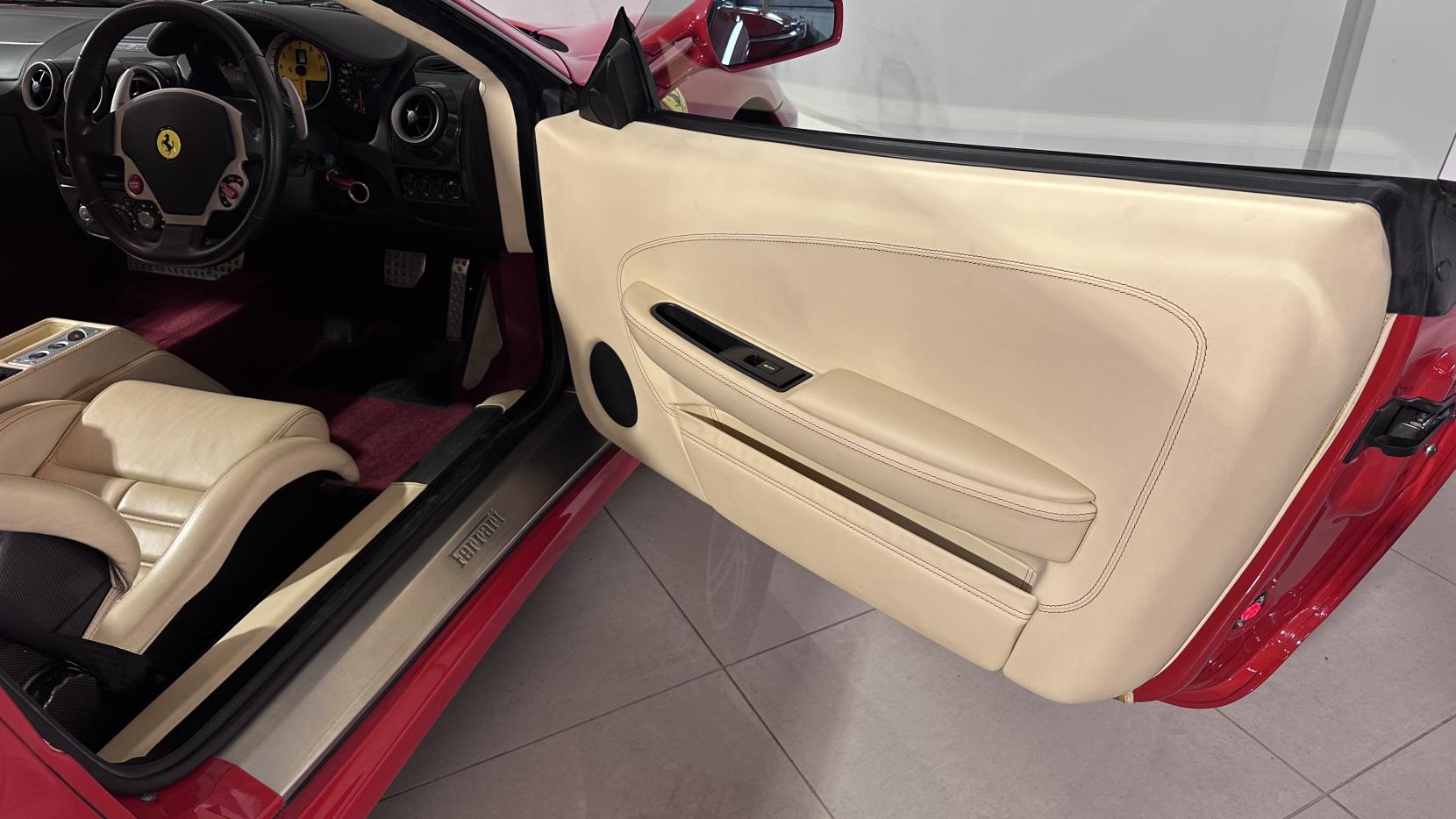 Ferrari F430 4.3 Coupe 2dr Petrol F1 (420 g/km, 490 bhp)