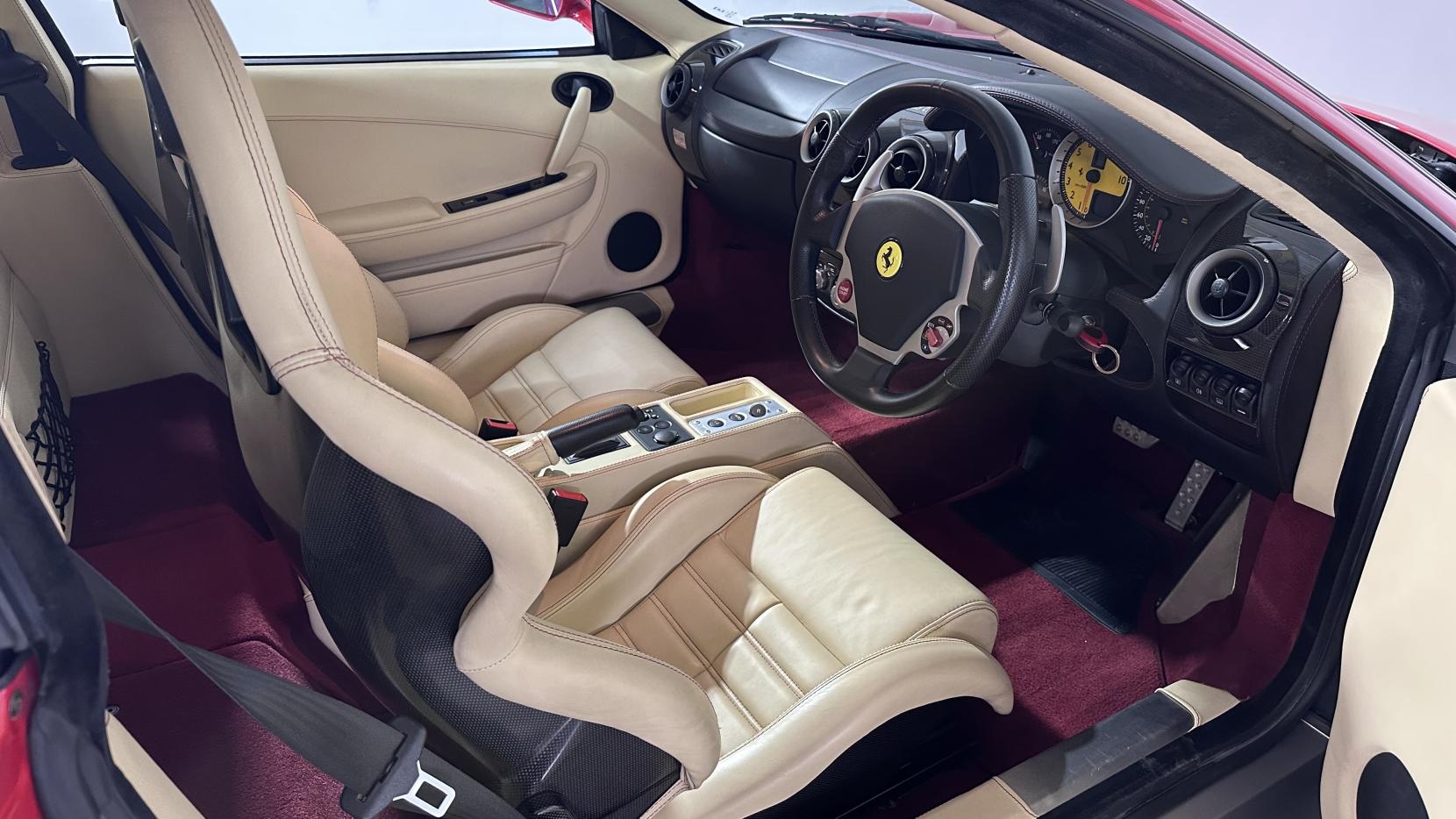 Ferrari F430 4.3 Coupe 2dr Petrol F1 (420 g/km, 490 bhp)