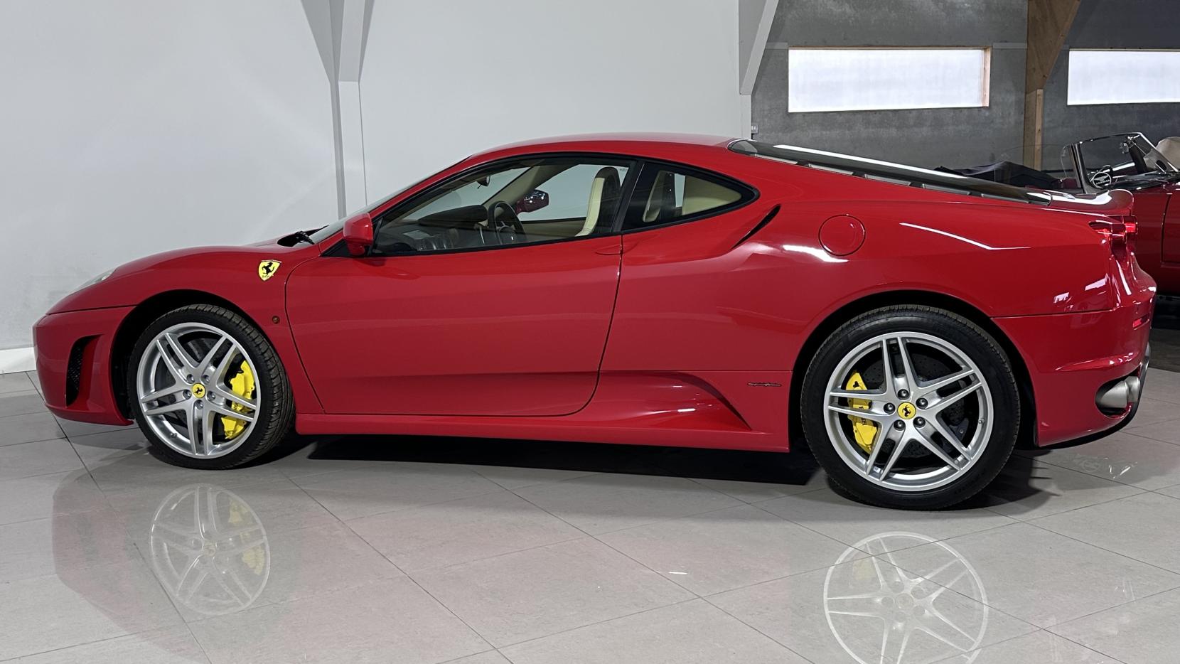 Ferrari F430 4.3 Coupe 2dr Petrol F1 (420 g/km, 490 bhp)