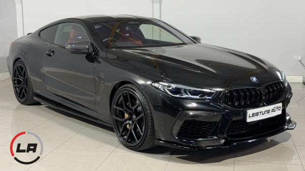 BMW M8 4.4i V8 Competition Coupe 2dr Petrol Steptronic 4WD Euro 6 (s/s) (625 ps)