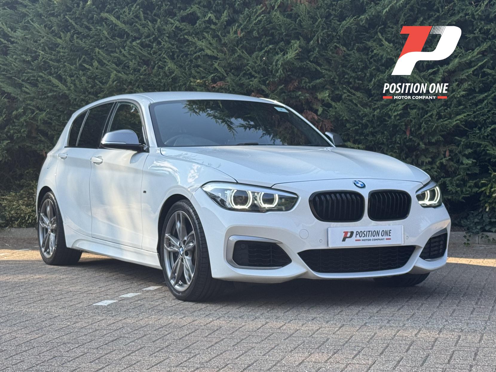 BMW 1 Series 3.0 M140i GPF Shadow Edition Hatchback 5dr Petrol Auto Euro 6 (s/s) (340 ps)