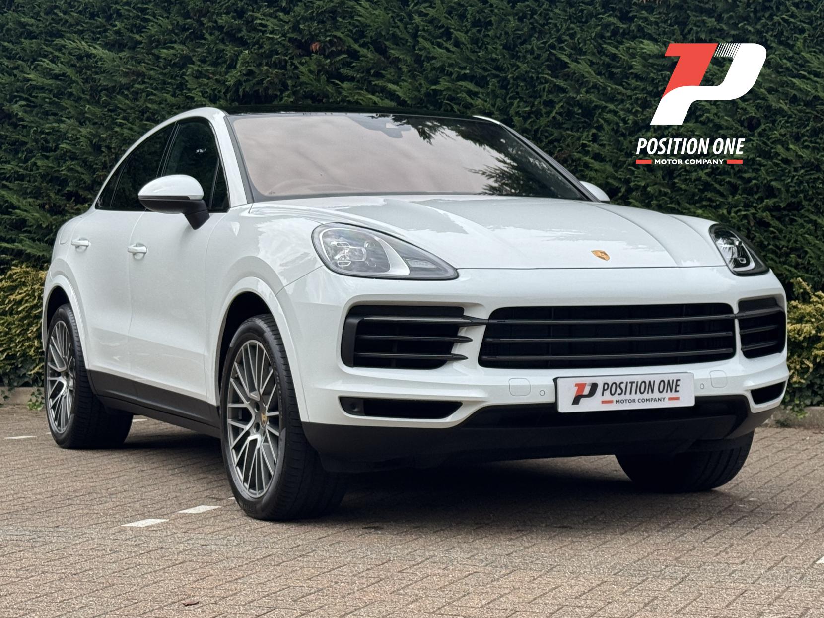 Porsche Cayenne 3.0T V6 Platinum Edition Coupe 5dr Petrol TiptronicS 4WD Euro 6 (s/s) (340 ps)
