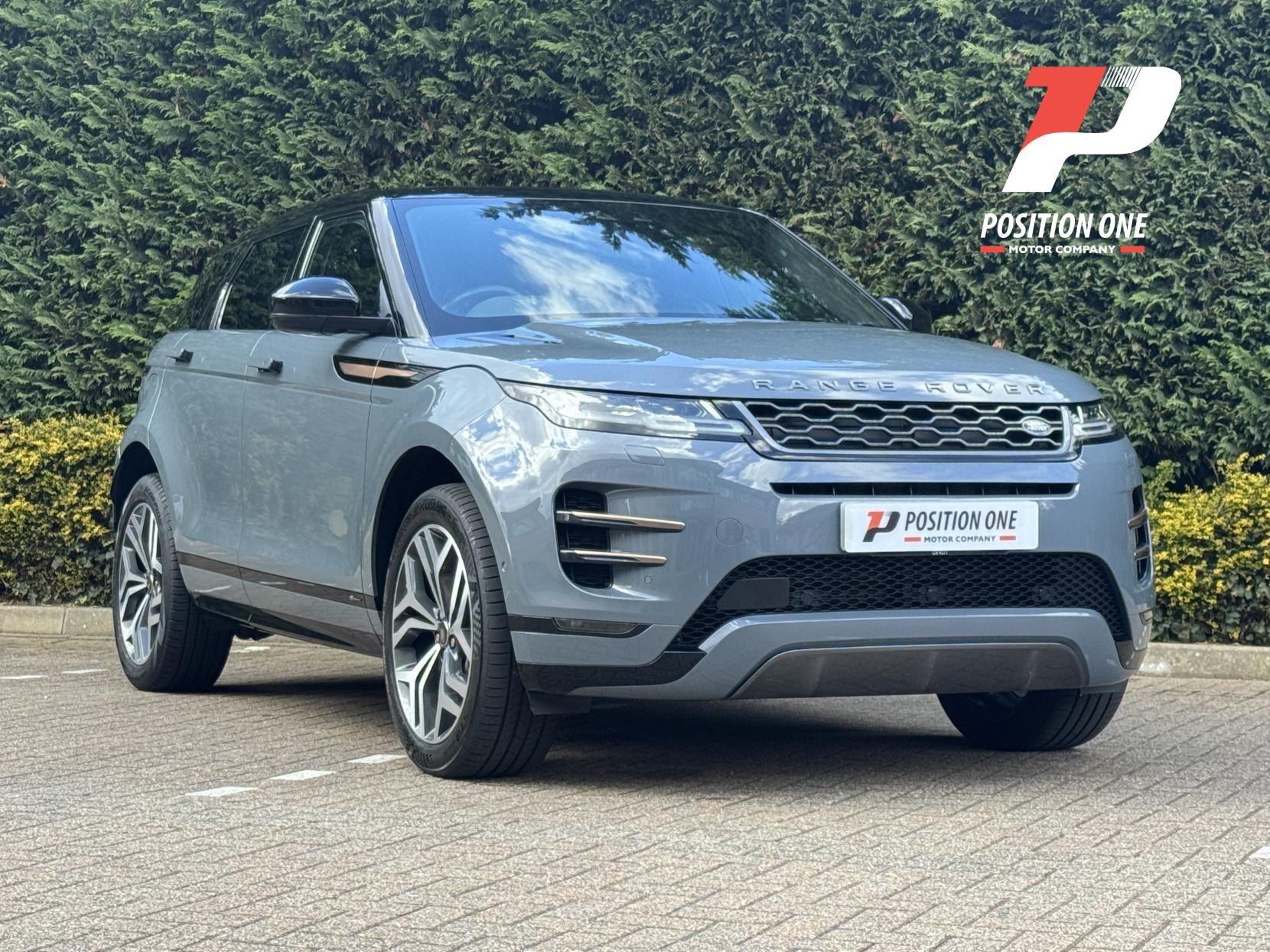 Land Rover Range Rover Evoque 2.0 D180 MHEV First Edition SUV 5dr Diesel Auto 4WD Euro 6 (s/s) (180 ps)