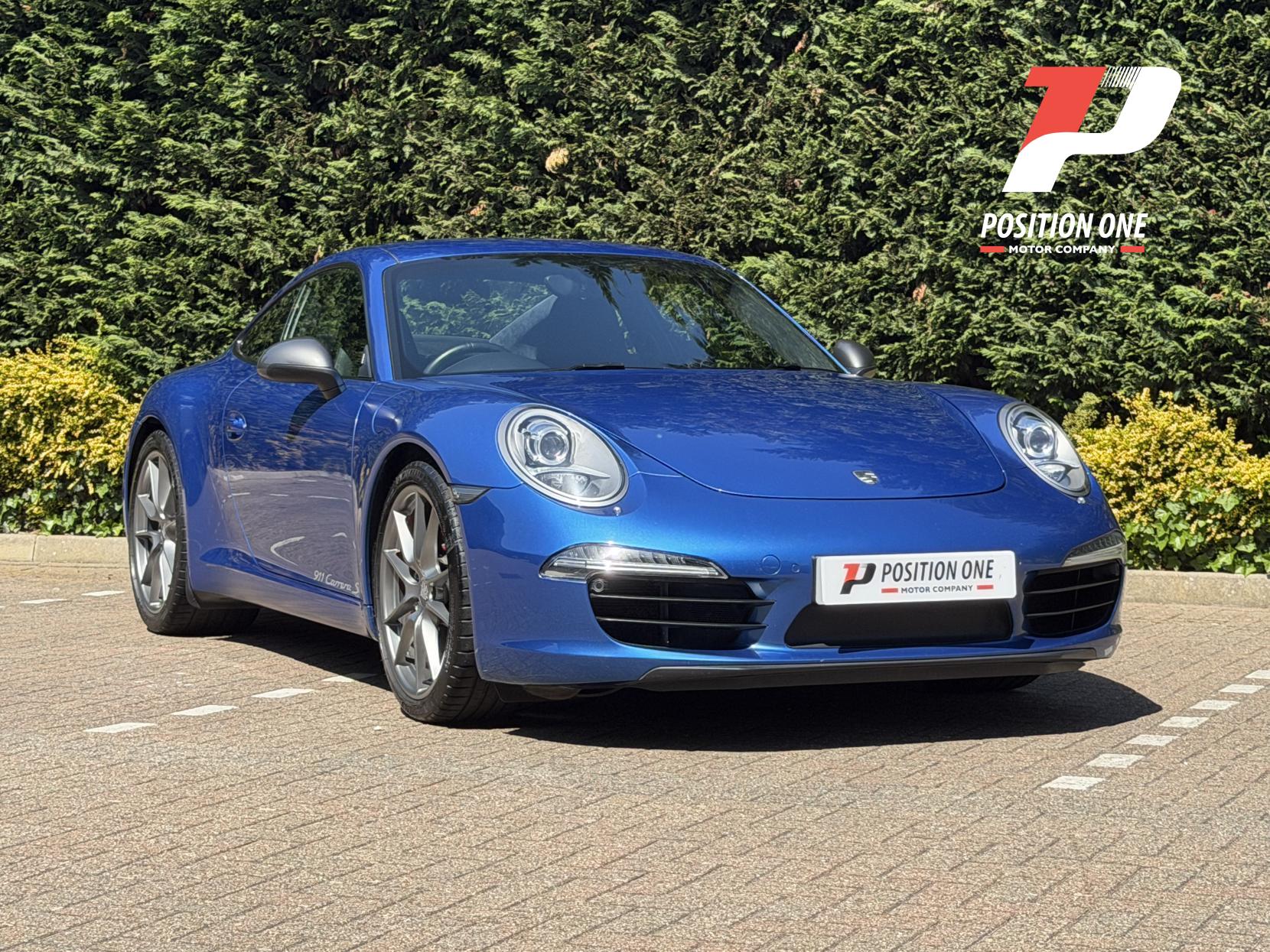 Porsche 911 3.8 991 Carrera S Coupe 2dr Petrol PDK Euro 5 (s/s) (400 ps)