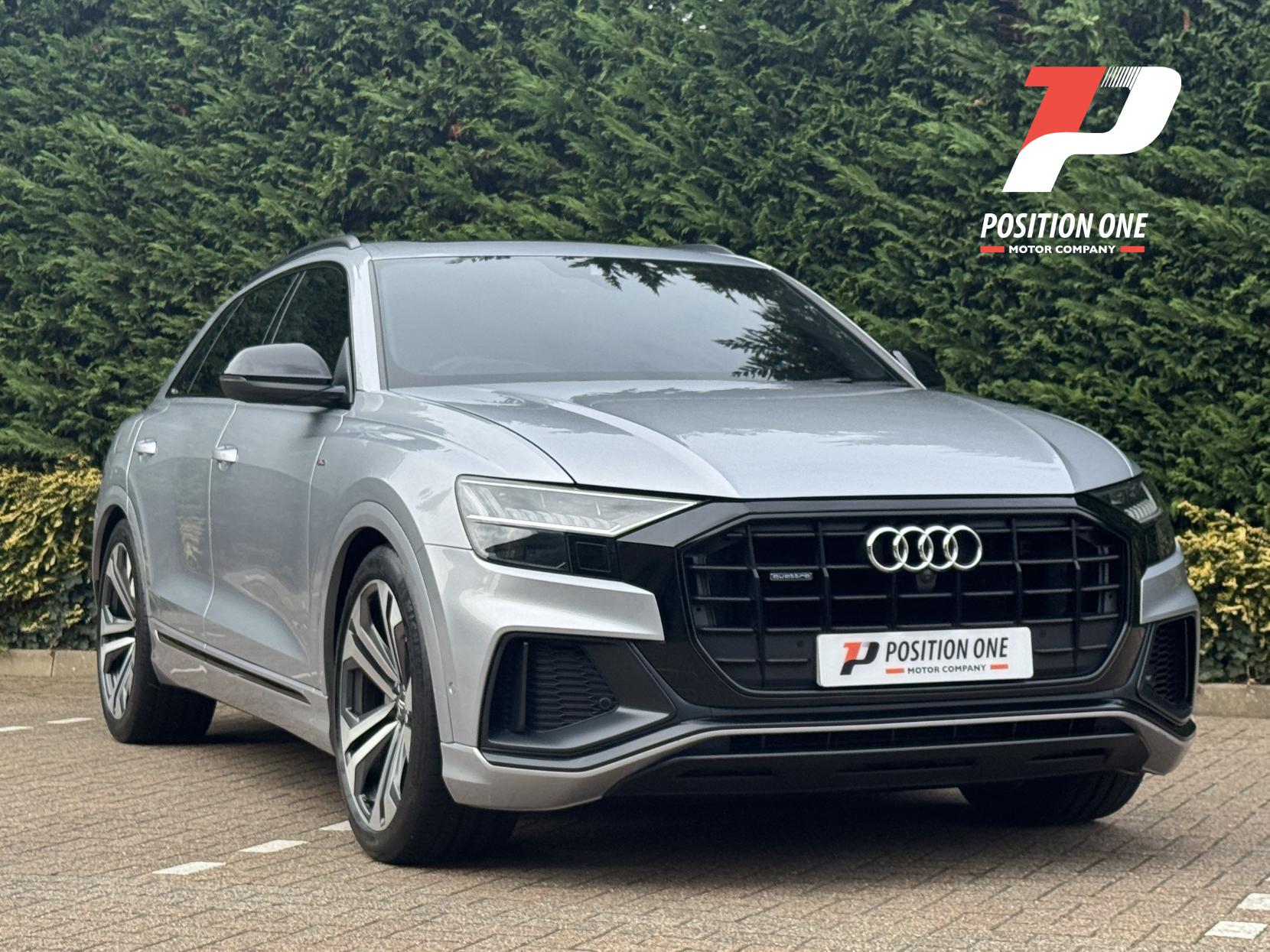 Audi Q8 3.0 TDI V6 50 Edition 1 SUV 5dr Diesel Tiptronic quattro Euro 6 (s/s) (286 ps)