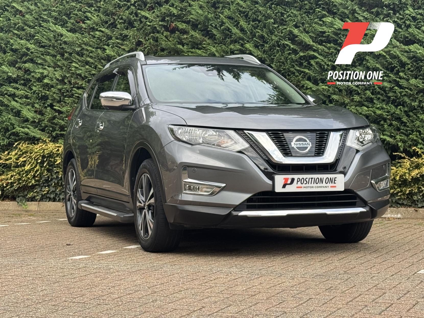 Nissan X-Trail 1.6 dCi N-Connecta SUV 5dr Diesel XTRON Euro 6 (s/s) (130 ps)