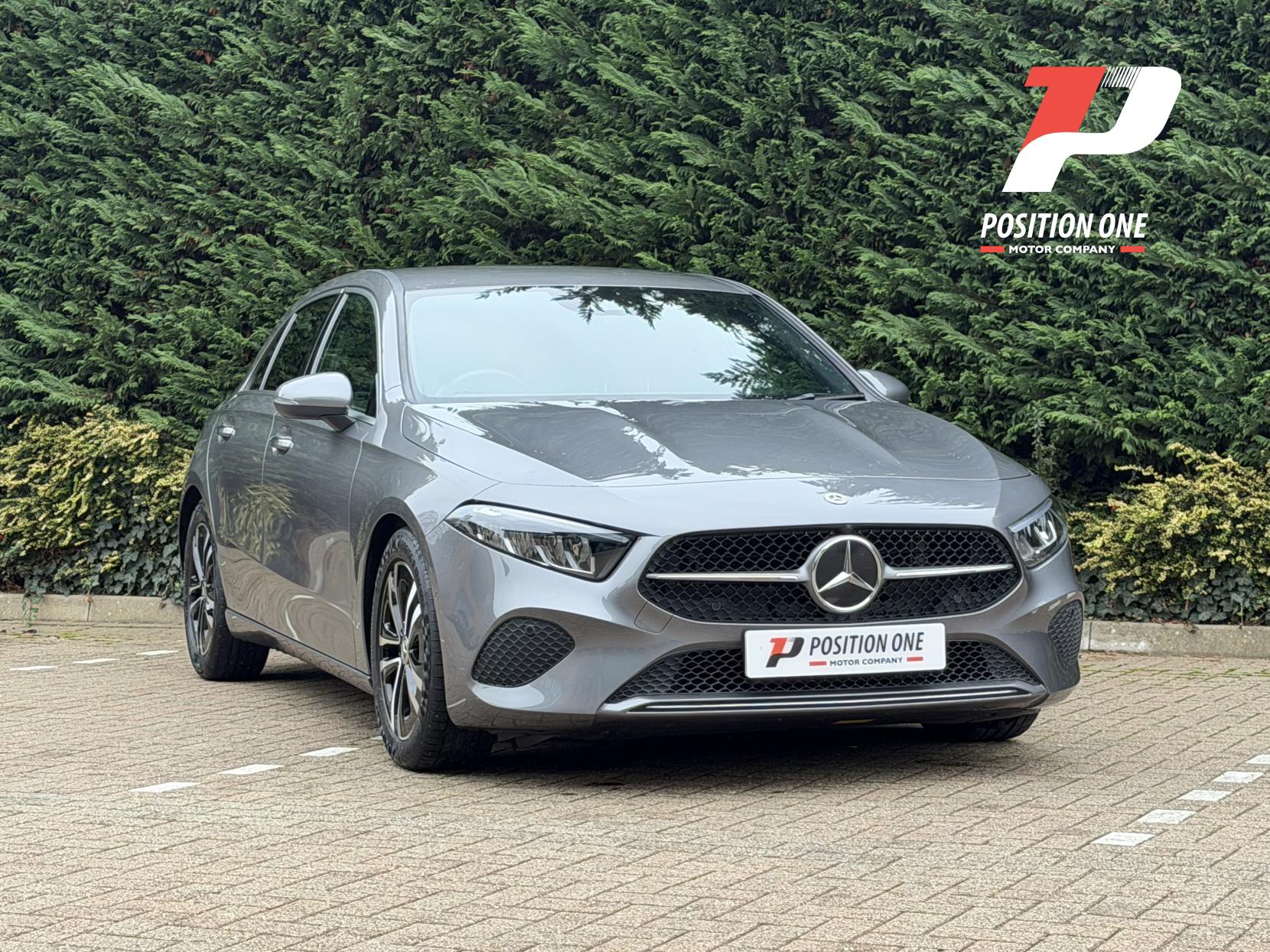 2023 MERCEDES A CLASS 18,995 2023 38,900 MILES PETROL HYBRID AUTOMATIC... photo