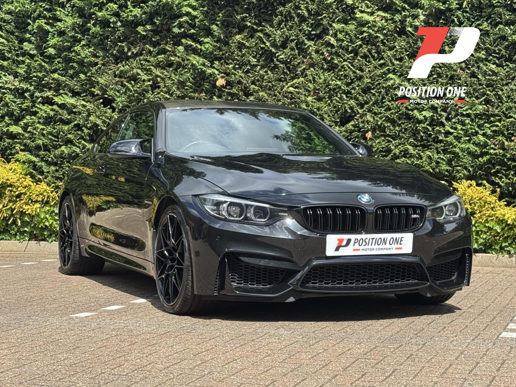 BMW M4 3.0 BiTurbo GPF Competition Coupe 2dr Petrol DCT Euro 6 (s/s) (450 ps)
