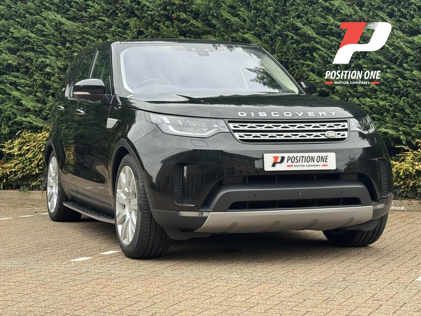 Land Rover Discovery 3.0 SD V6 HSE Luxury SUV 5dr Diesel Auto 4WD Euro 6 (s/s) (306 ps)