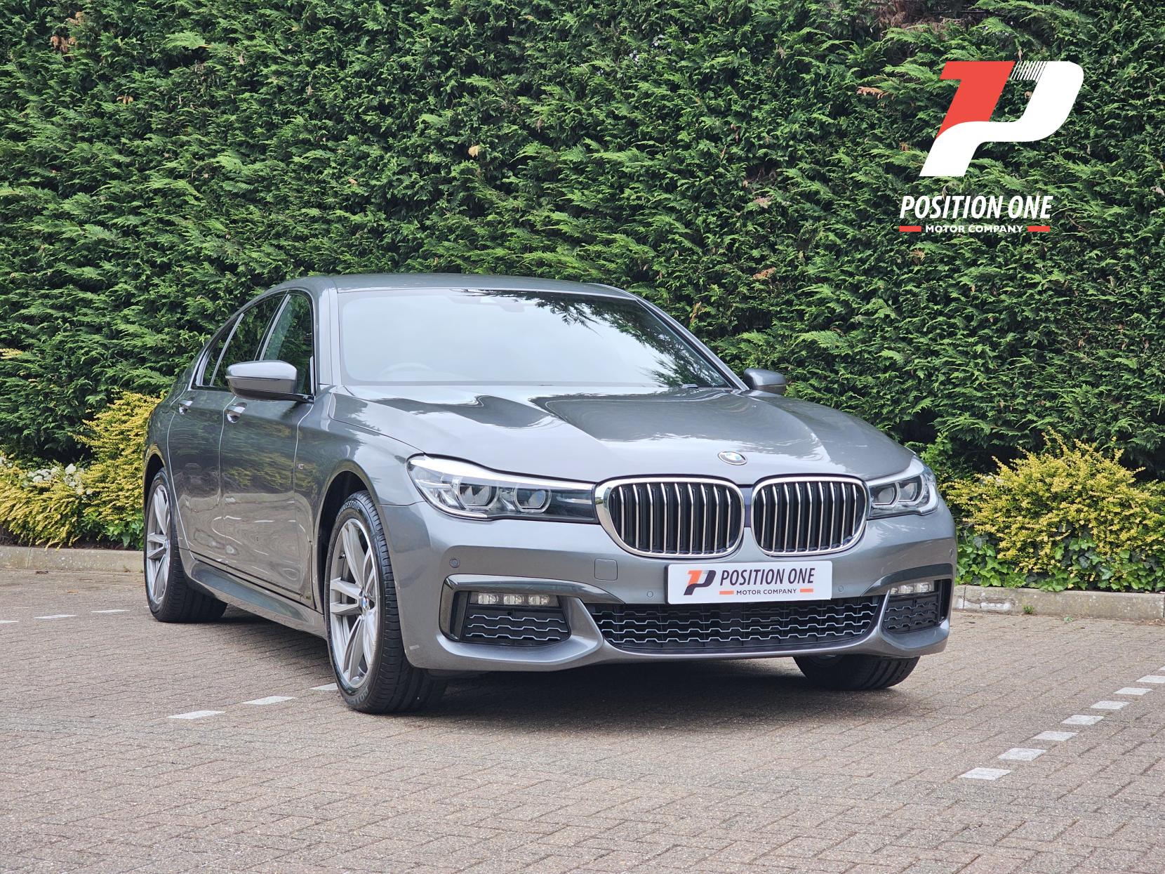 2019 BMW 7 SERIES 23,995 2019 60,321 MILES DIESEL AUTOMATIC... photo