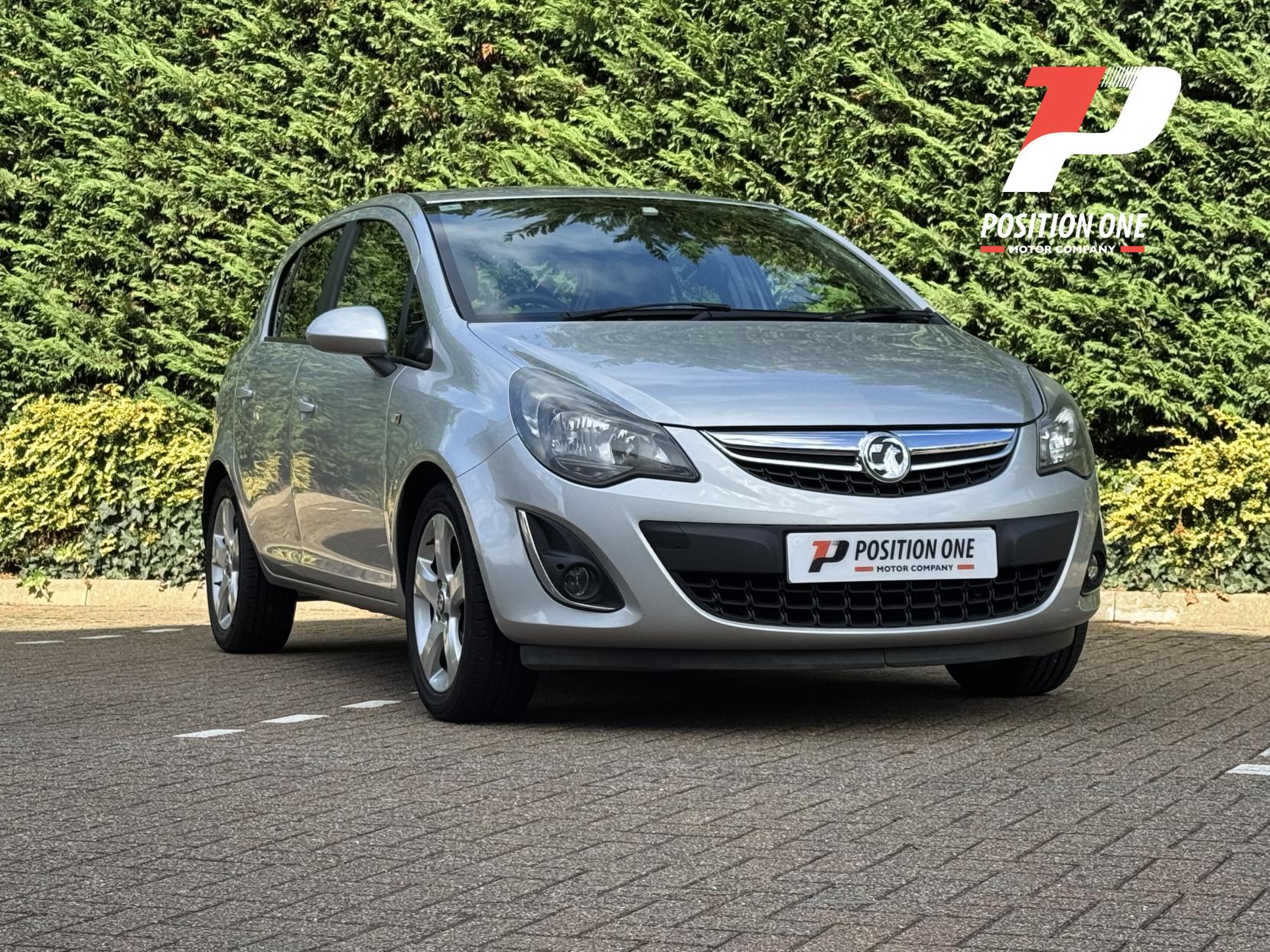 Vauxhall Corsa 1.4 16V SXi Hatchback 5dr Petrol Manual Wide Ratio Euro 5 (A/C) (100 ps)
