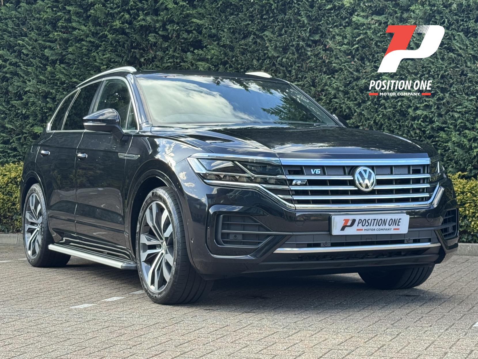Volkswagen Touareg 3.0 TDI V6 R-Line Tech SUV 5dr Diesel Tiptronic 4Motion Euro 6 (s/s) (286 ps)