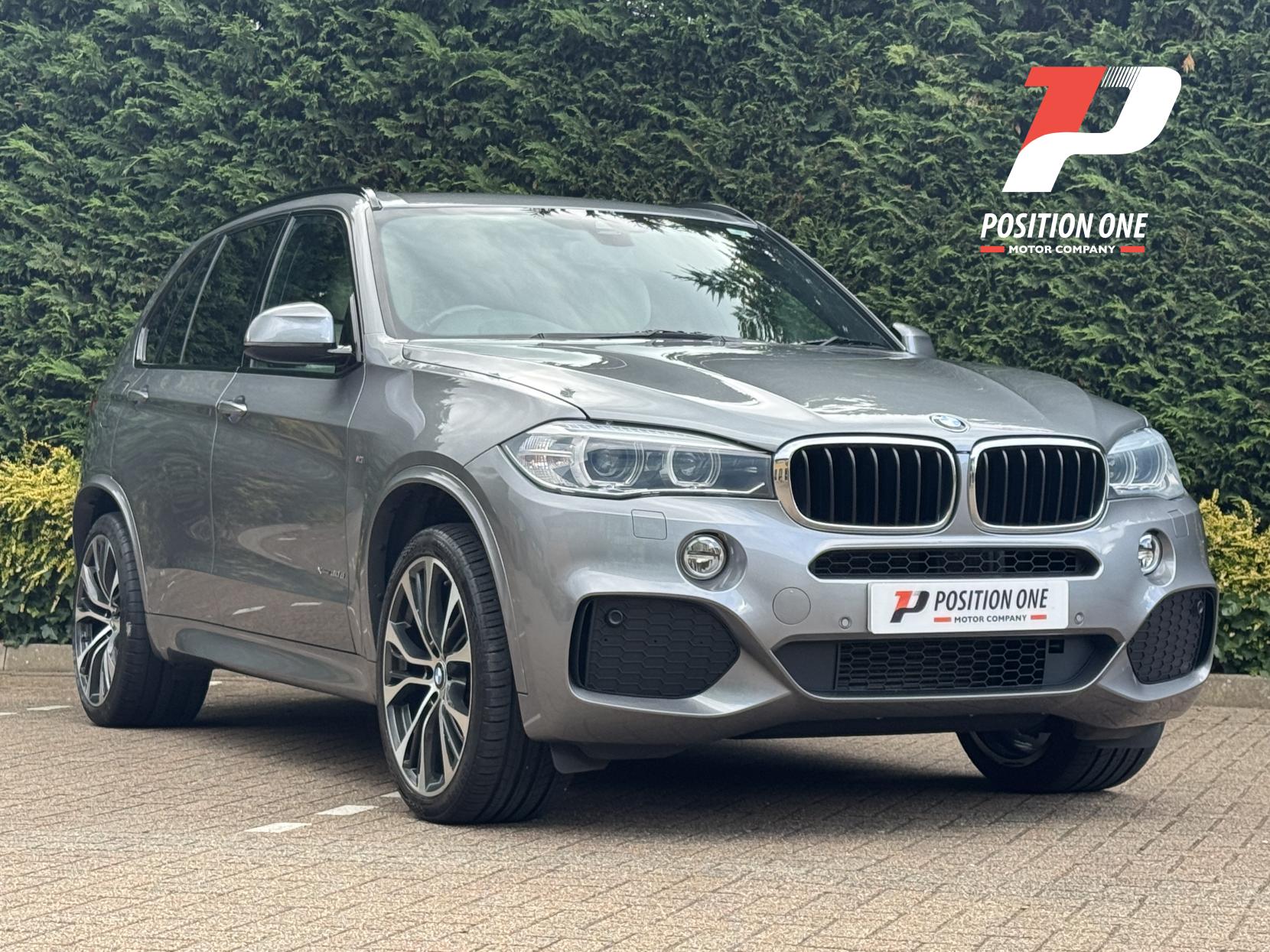 BMW X5 3.0 30d M Sport SUV 5dr Diesel Auto xDrive Euro 6 (s/s) (258 ps)