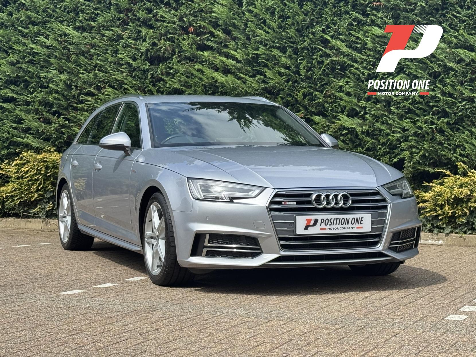2017 AUDI A4 AVANT 8,995 2017 115,198 MILES DIESEL MANUAL... photo