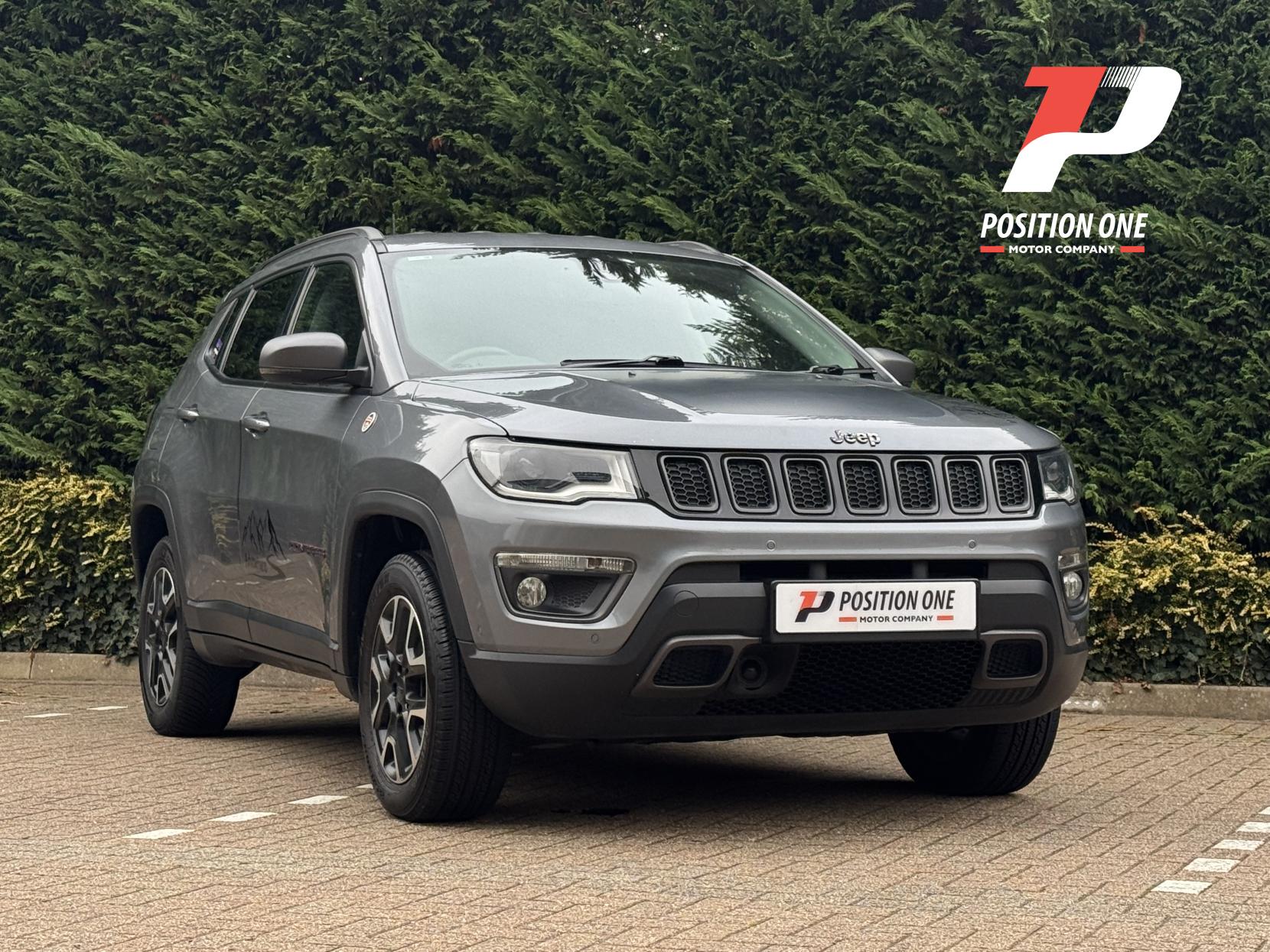 Jeep Compass 2.0 MultiJetII Trailhawk SUV 5dr Diesel Auto 4WD Euro 6 (s/s) (170 ps)