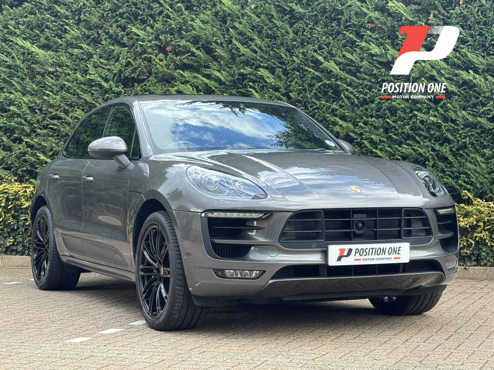 Porsche Macan 3.0T V6 GTS SUV 5dr Petrol PDK 4WD Euro 6 (s/s) (360 ps)