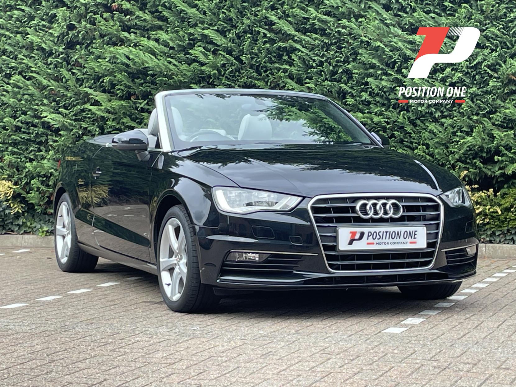 Audi A3 Cabriolet 1.8 TFSI Sport Convertible 2dr Petrol S Tronic Euro 6 (s/s) (180 ps)