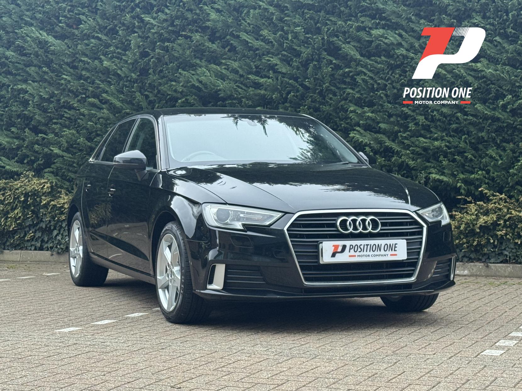2018 AUDI A3 11,500 2018 79,000 MILES PETROL AUTOMATIC... photo