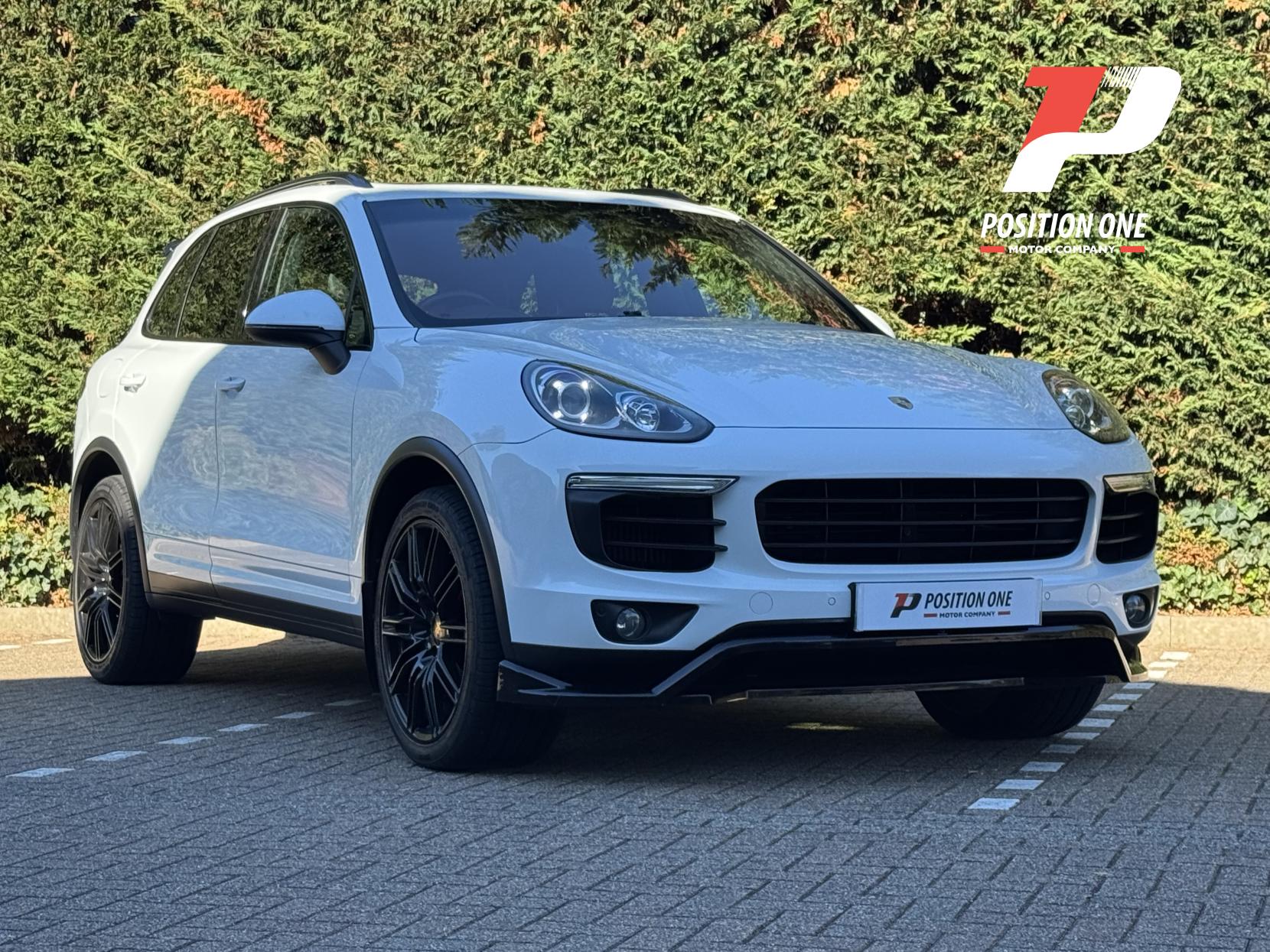 Porsche Cayenne 3.0 TD V6 SUV 5dr Diesel TiptronicS 4WD Euro 6 (s/s) (262 ps)