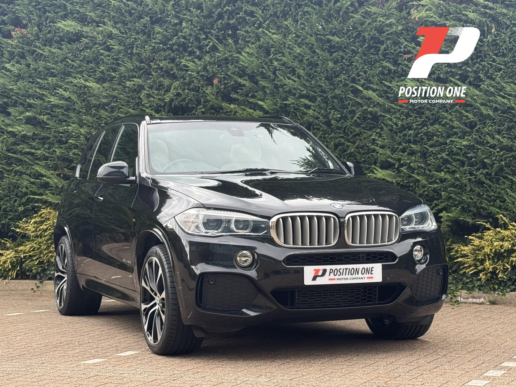 BMW X5 3.0 40d M Sport SUV 5dr Diesel Auto xDrive Euro 6 (s/s) (313 ps)