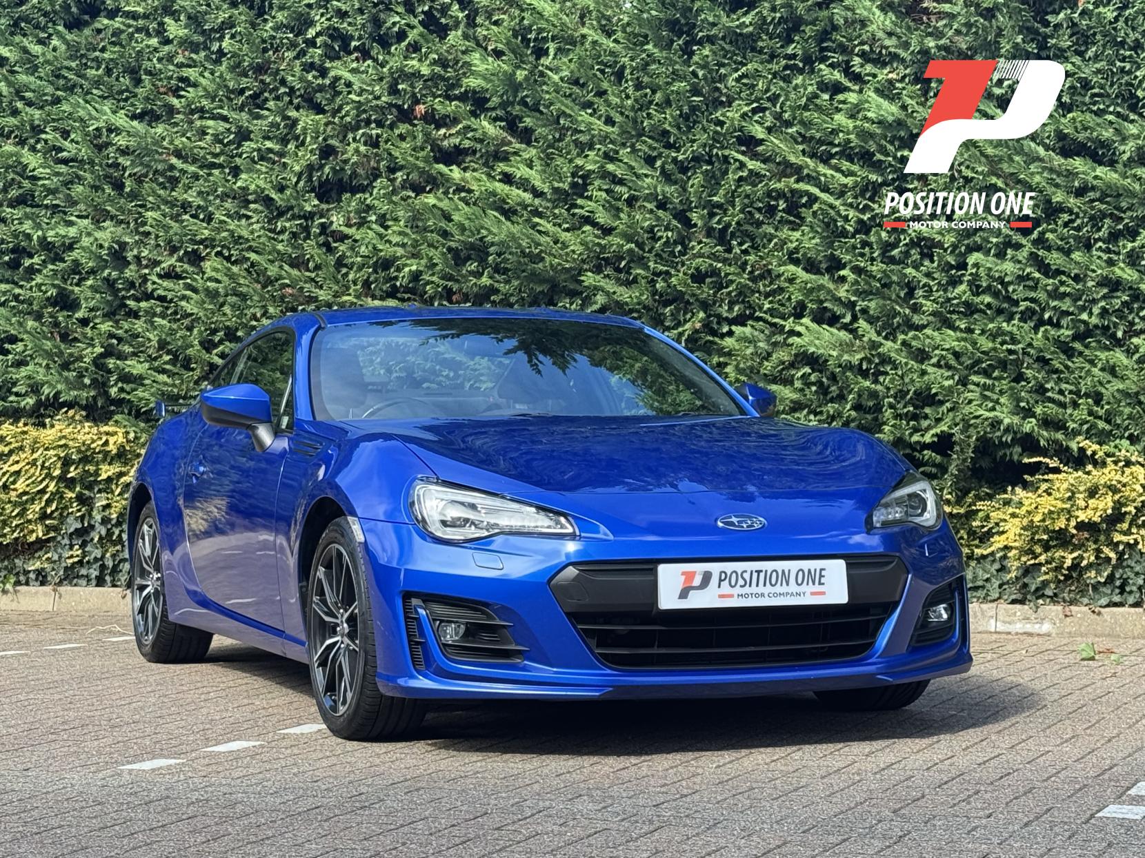 Subaru BRZ 2.0i SE Lux Coupe 2dr Petrol Manual Euro 6 (200 ps)