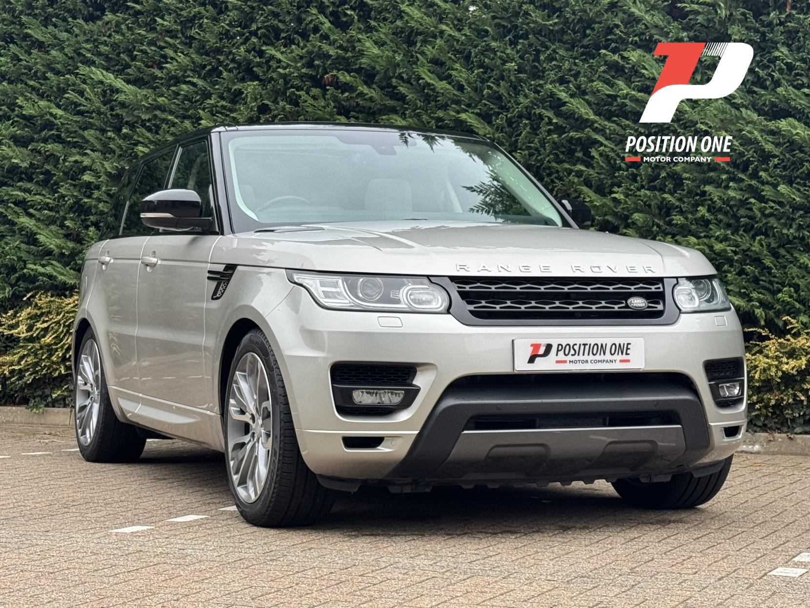 Land Rover Range Rover Sport 3.0 SD V6 HSE Dynamic SUV 5dr Diesel Auto 4WD Euro 6 (s/s) (306 ps)