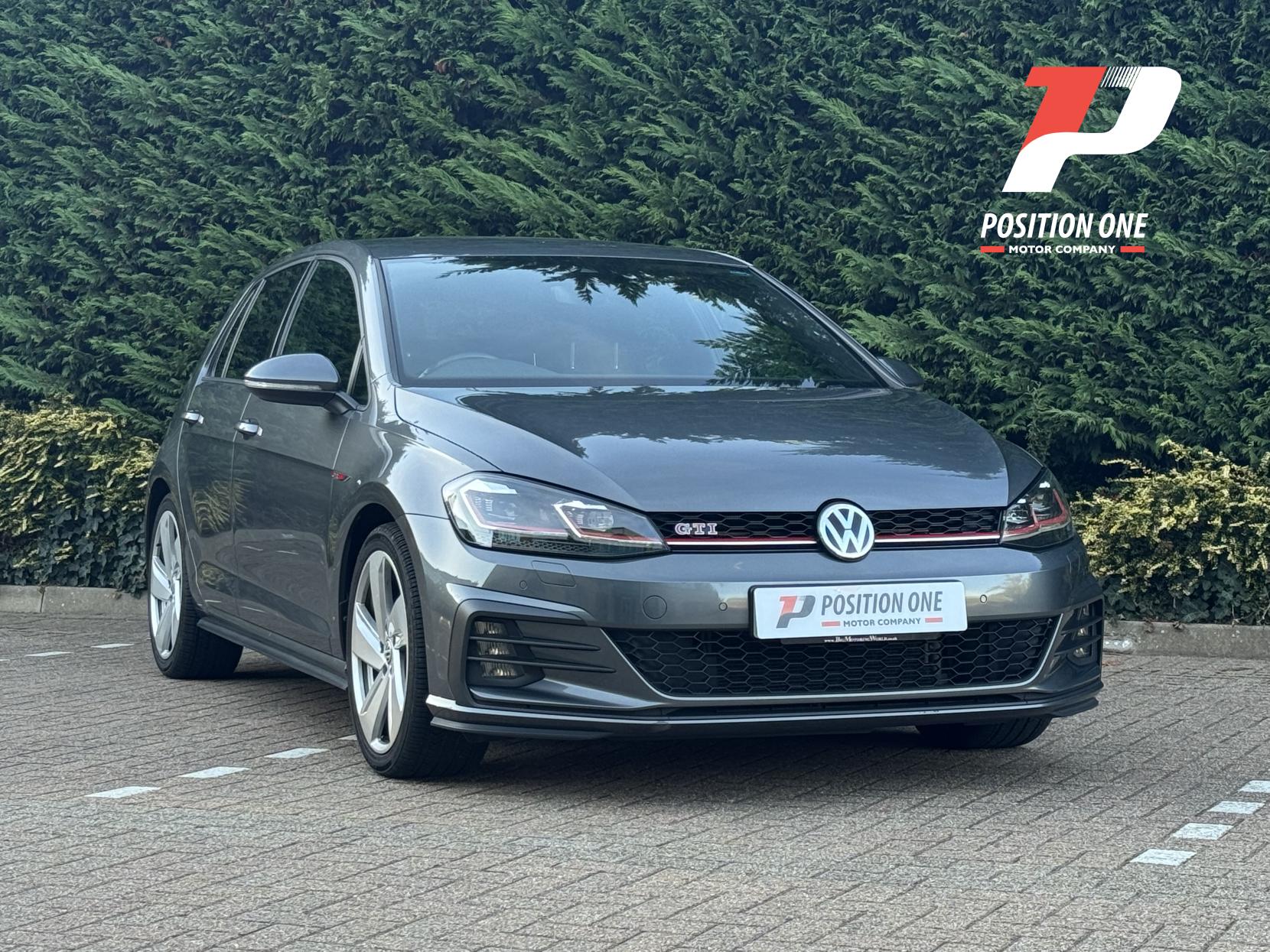 Volkswagen Golf 2.0 TSI GPF GTI Performance Hatchback 5dr Petrol DSG Euro 6 (s/s) (245 ps)