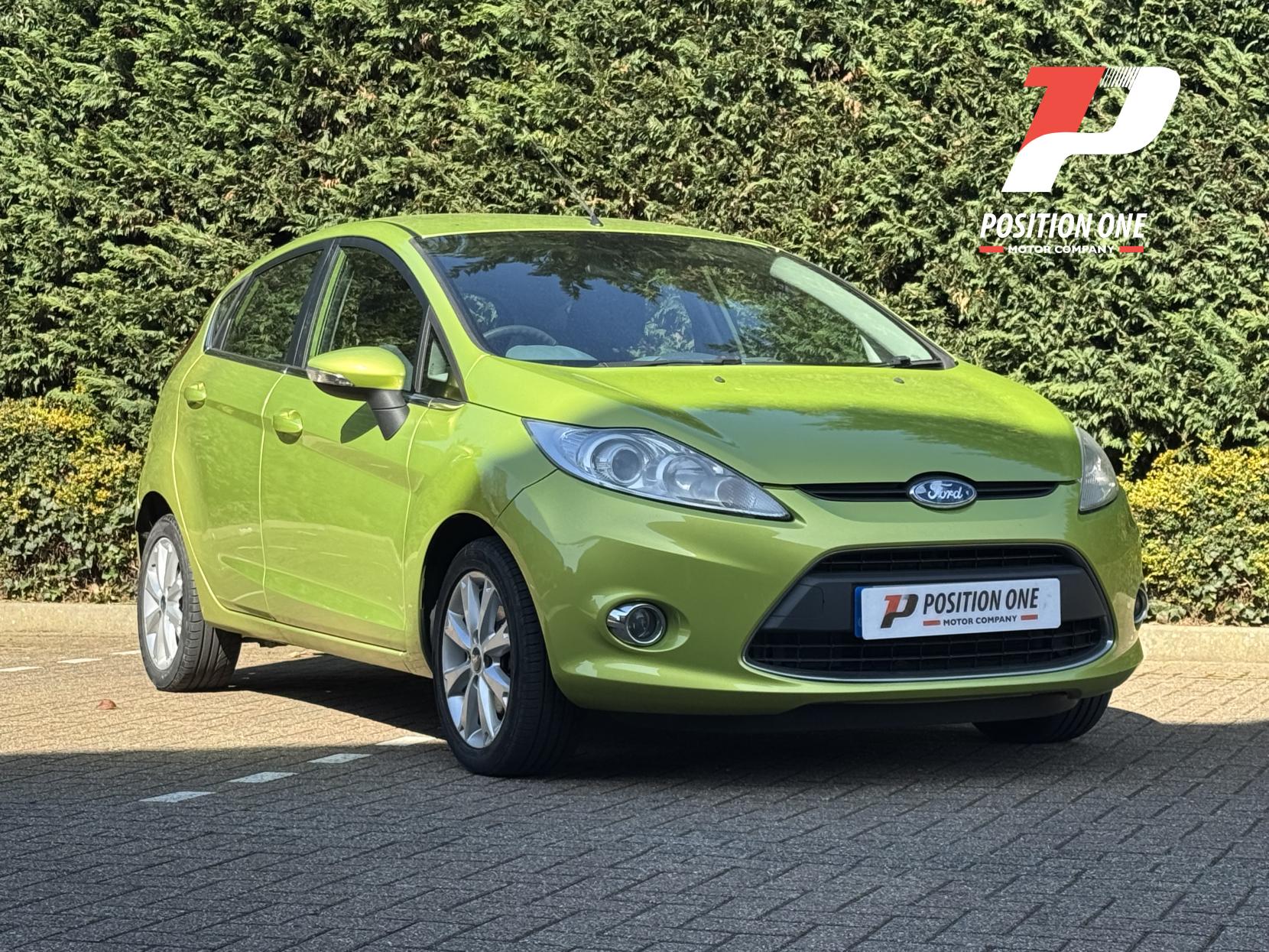 2009 FORD FIESTA 1,995 2009 115,041 MILES PETROL MANUAL... photo