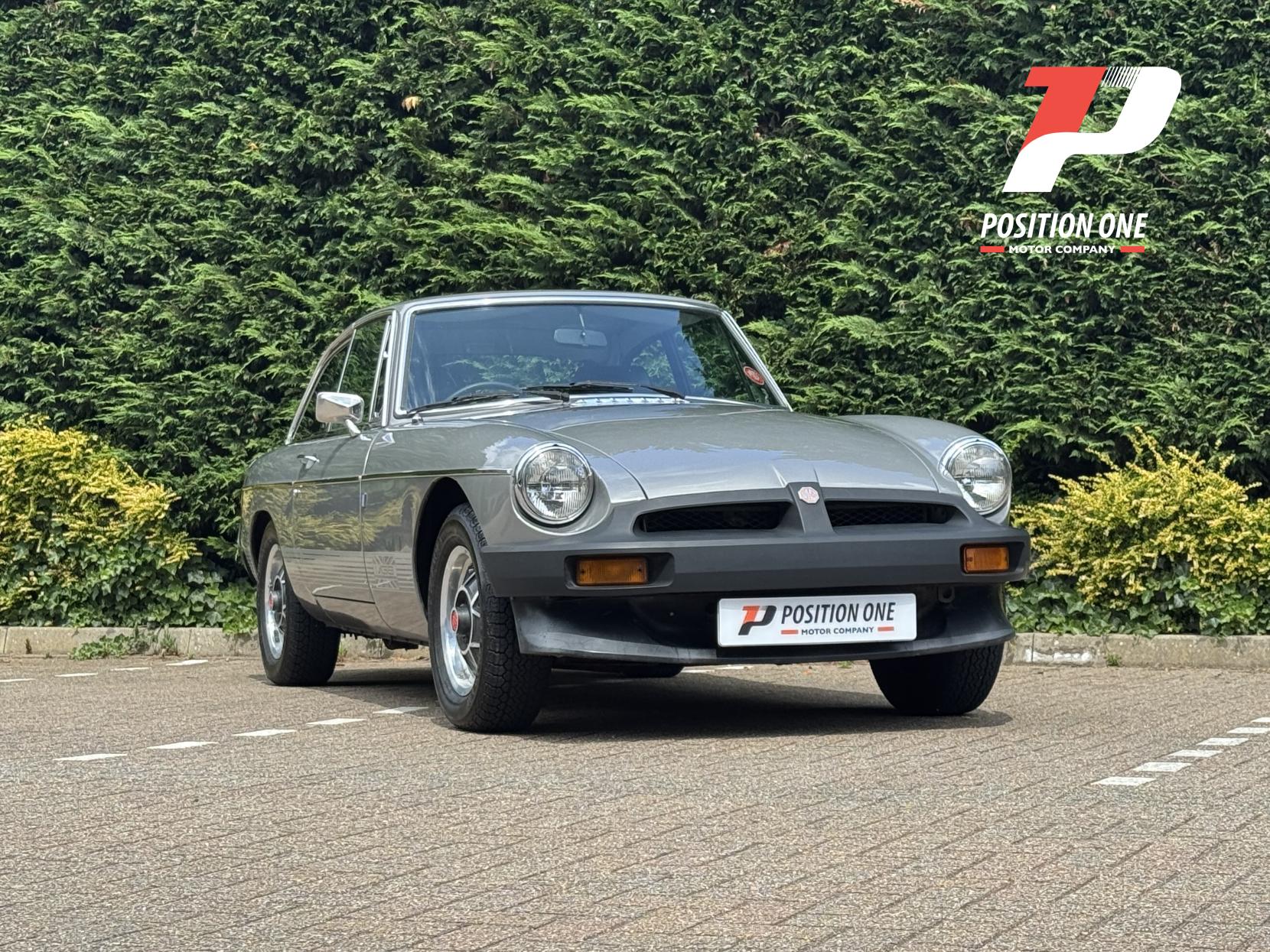 MG MGB GT 1.8 Coupe 2dr Petrol Manual (97 bhp)