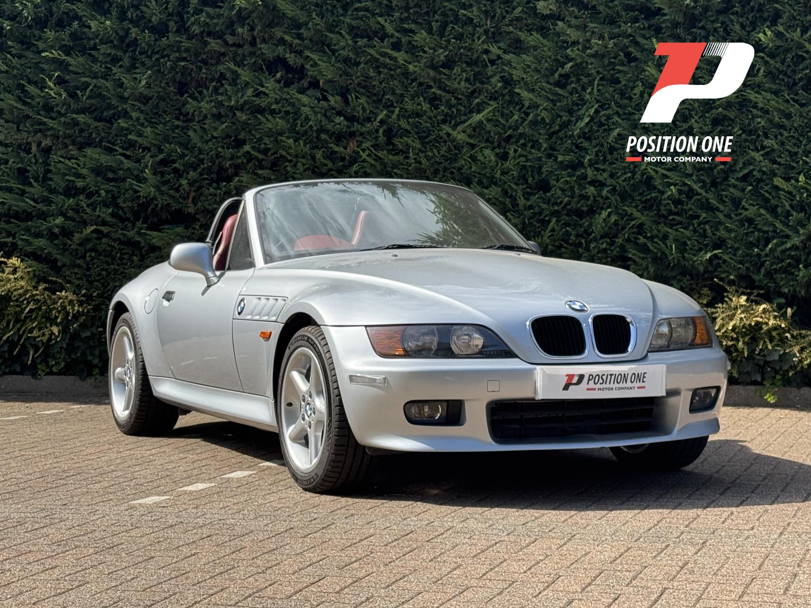 BMW Z3 2.8i Convertible 2dr Petrol Manual (225 g/km, 193 bhp)