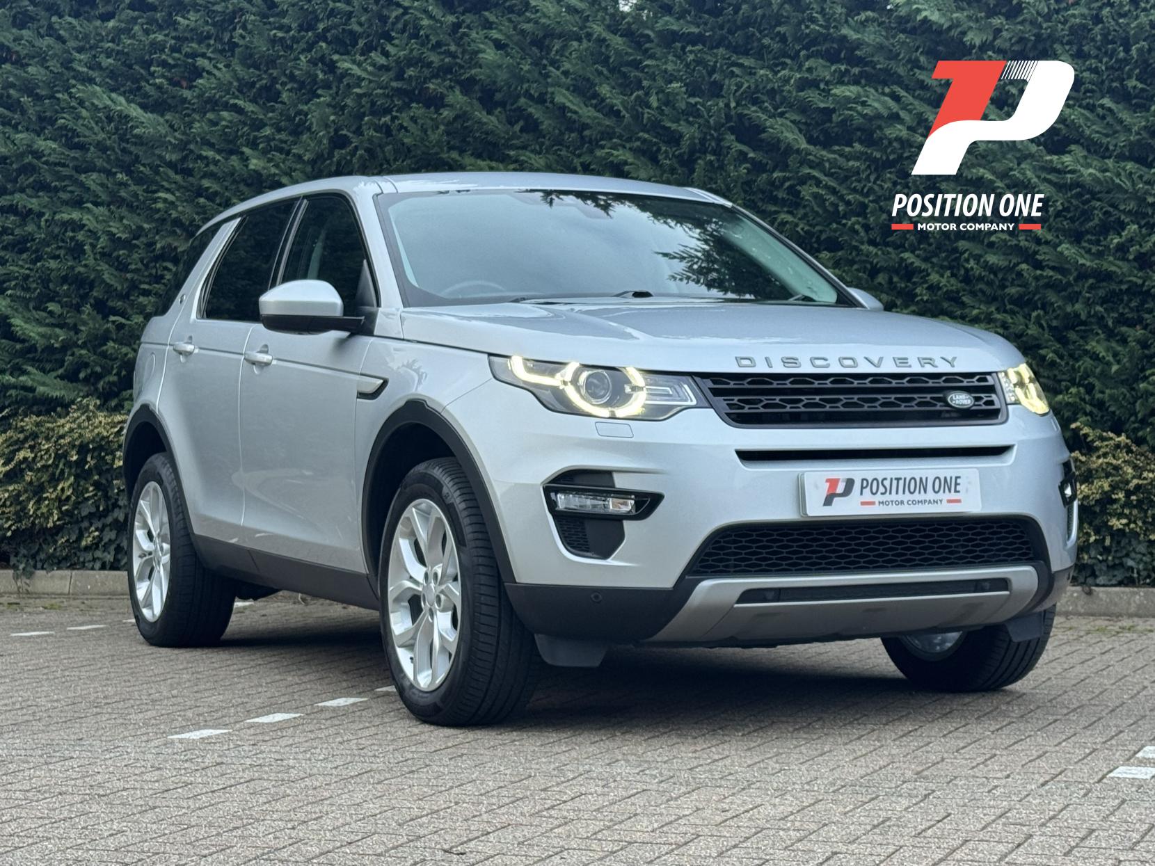 Land Rover Discovery Sport 2.0 Si4 HSE SUV 5dr Petrol Auto 4WD Euro 6 (s/s) (240 ps)