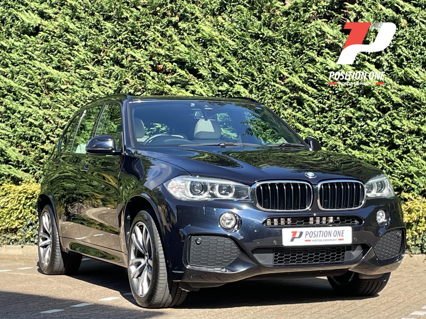 BMW X5 3.0 30d M Sport SUV 5dr Diesel Auto xDrive Euro 6 (s/s) (258 ps)