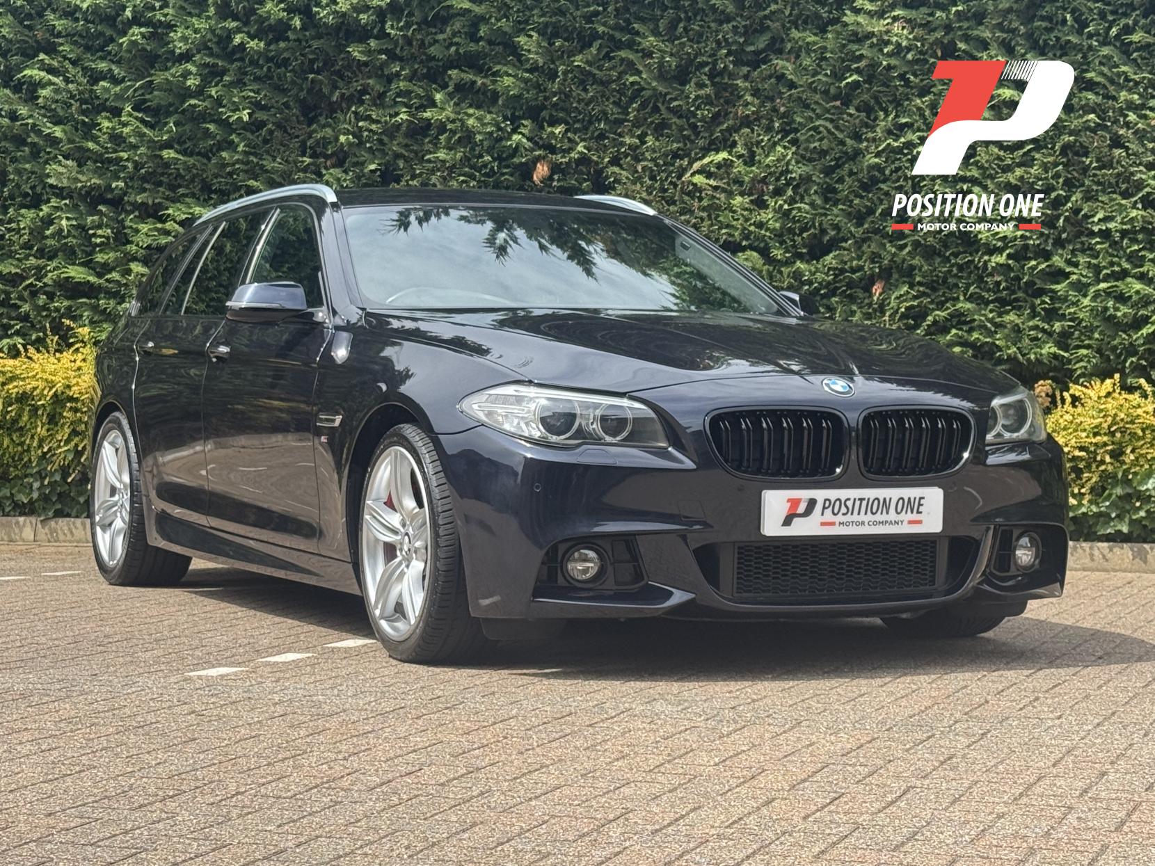 2017 BMW 5 SERIES 15,995 2017 56,222 MILES PETROL AUTOMATIC... photo