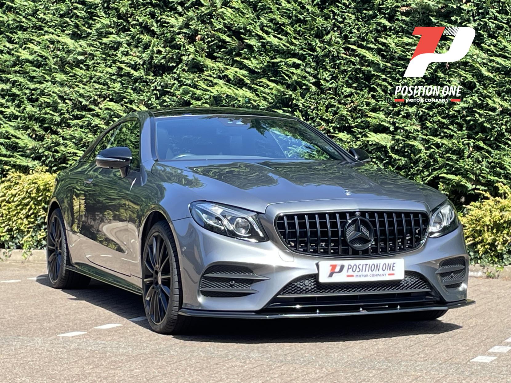 2019 MERCEDES E CLASS 28,450 2019 43,446 MILES DIESEL AUTOMATIC... photo