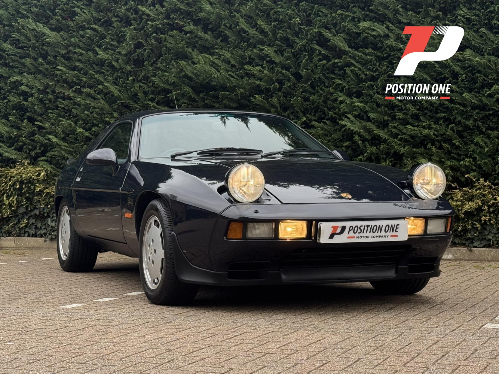 Porsche 928 4.7 S Coupe 2dr Petrol Manual (300 bhp)
