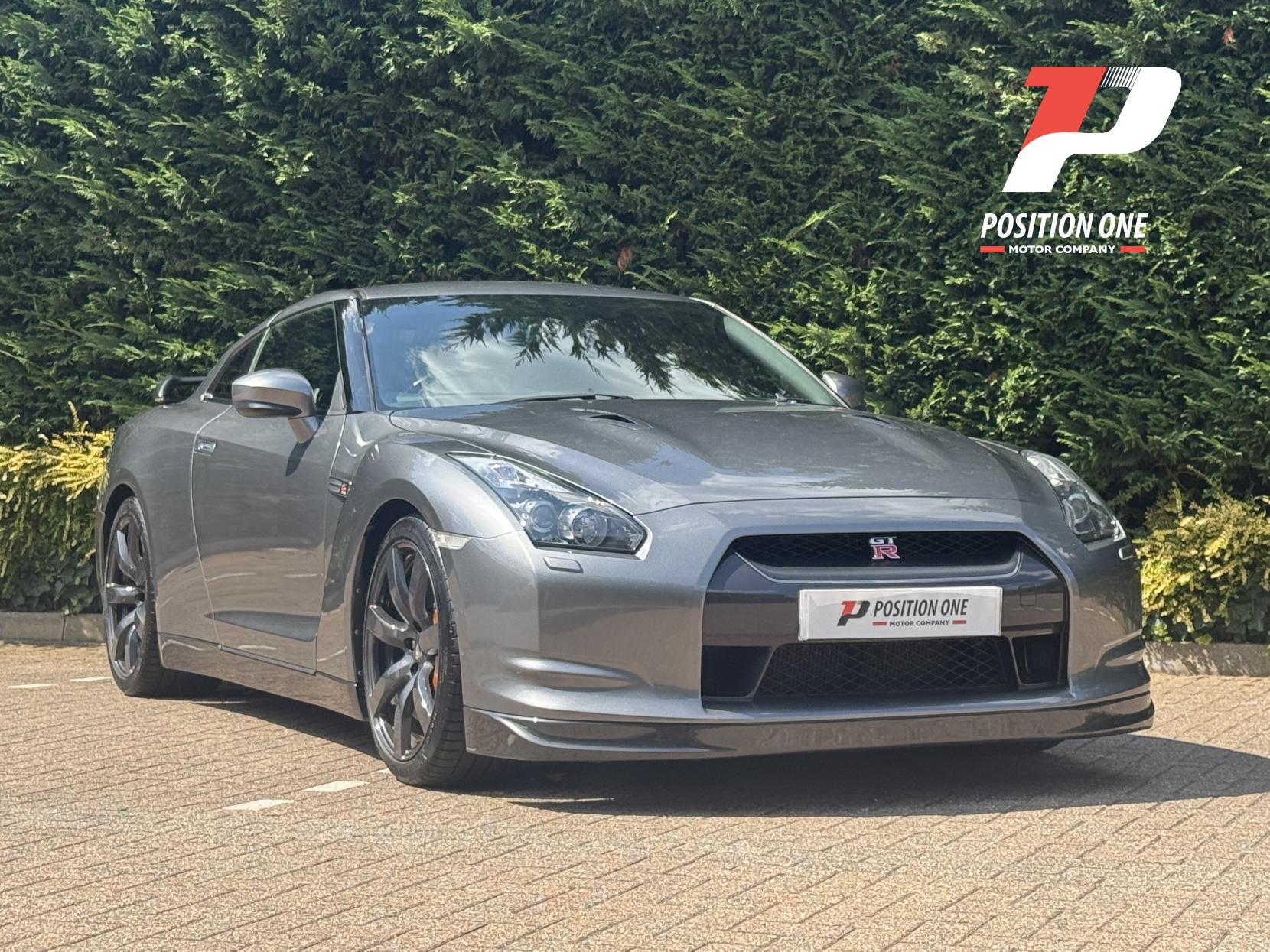Nissan GT-R 3.8 V6 Premium Edition Coupe 2dr Petrol Auto 4WD Euro 4 (485 ps)