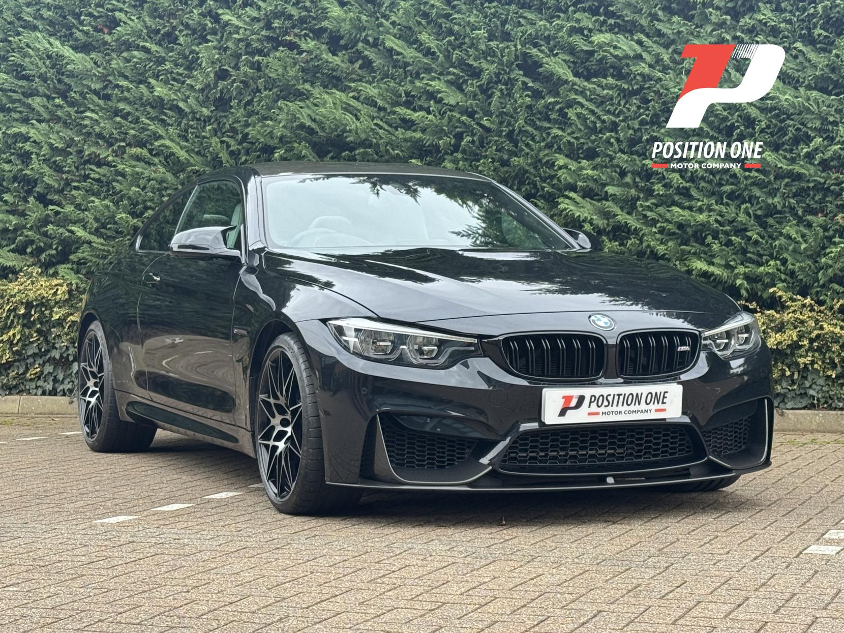 BMW M4 3.0 BiTurbo GPF Competition Coupe 2dr Petrol DCT Euro 6 (s/s) (450 ps)