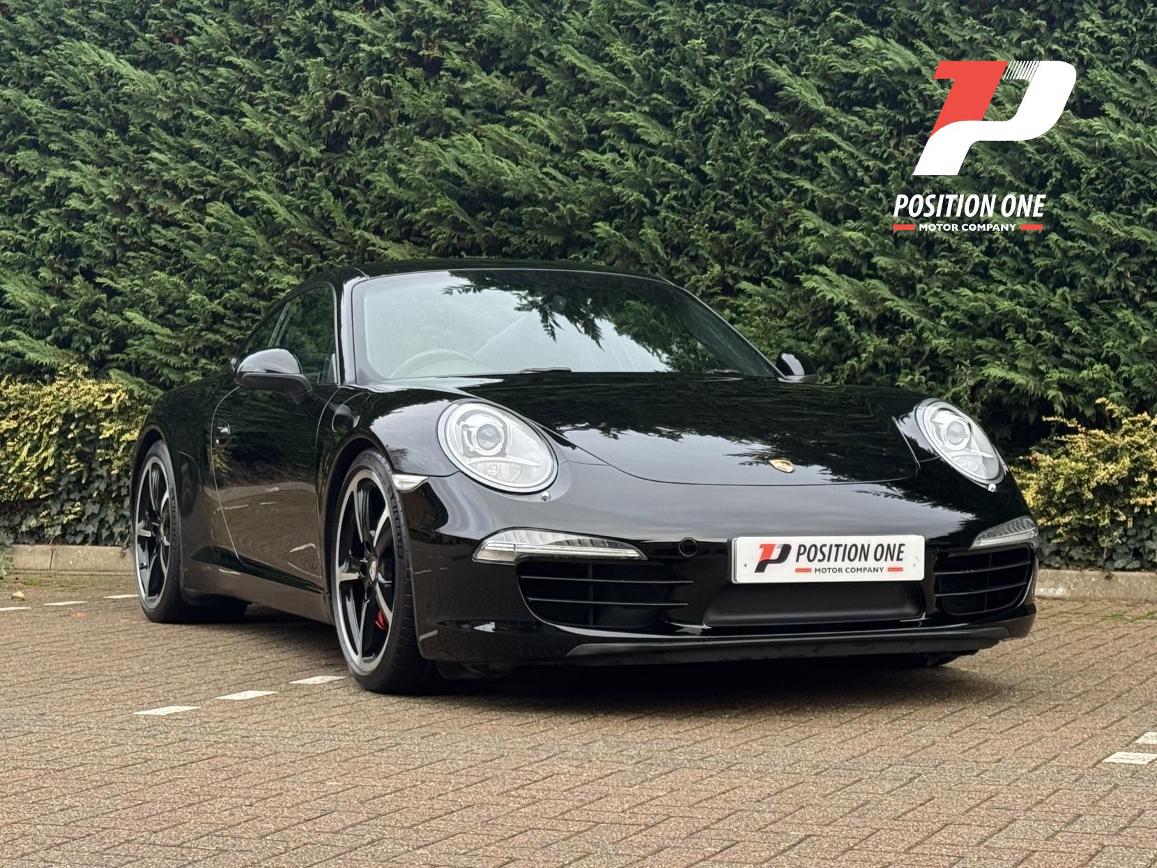 Porsche 911 3.8 991 Carrera S Coupe 2dr Petrol PDK Euro 5 (s/s) (400 ps)